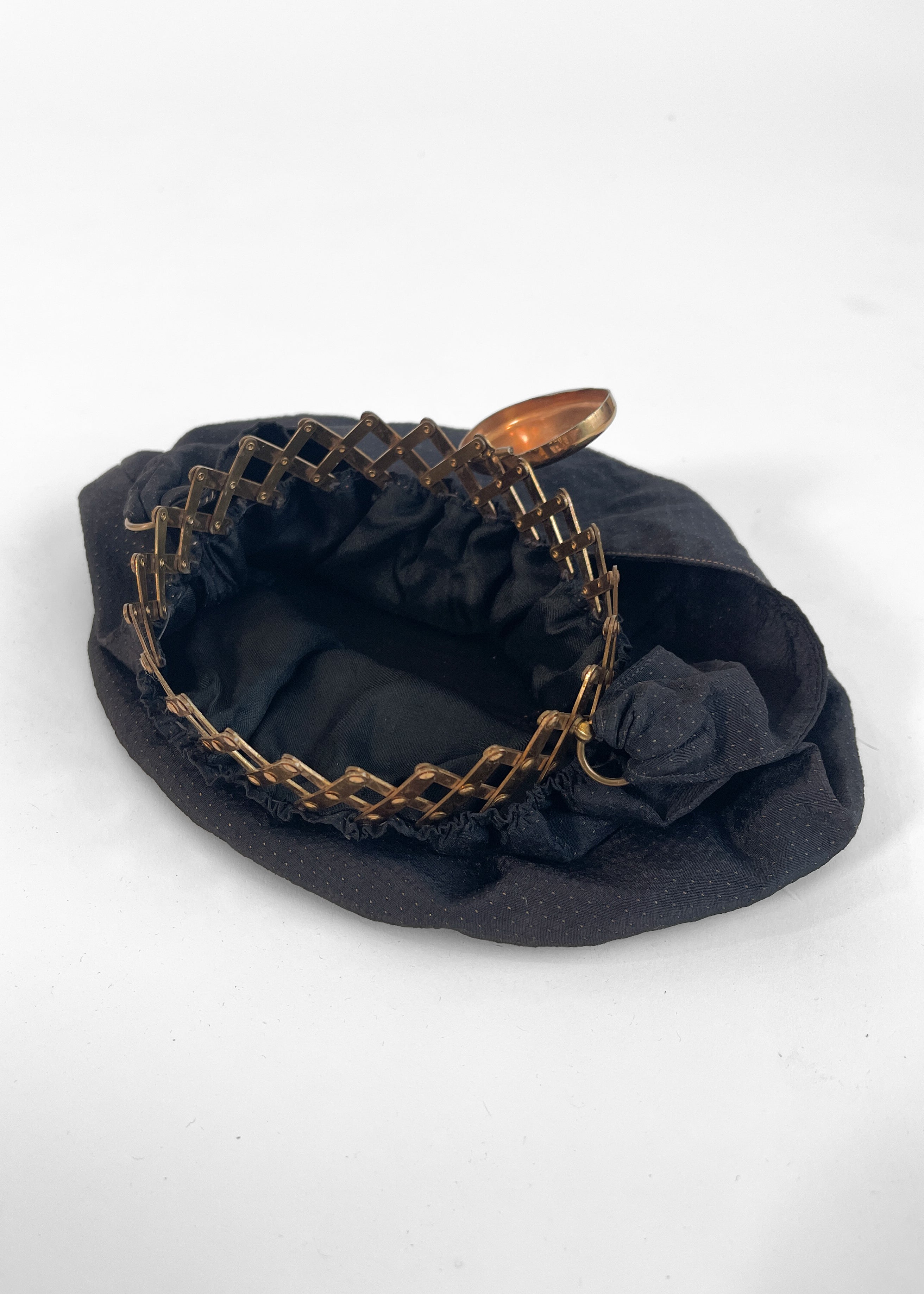 1930s Fabric Bag Purse
