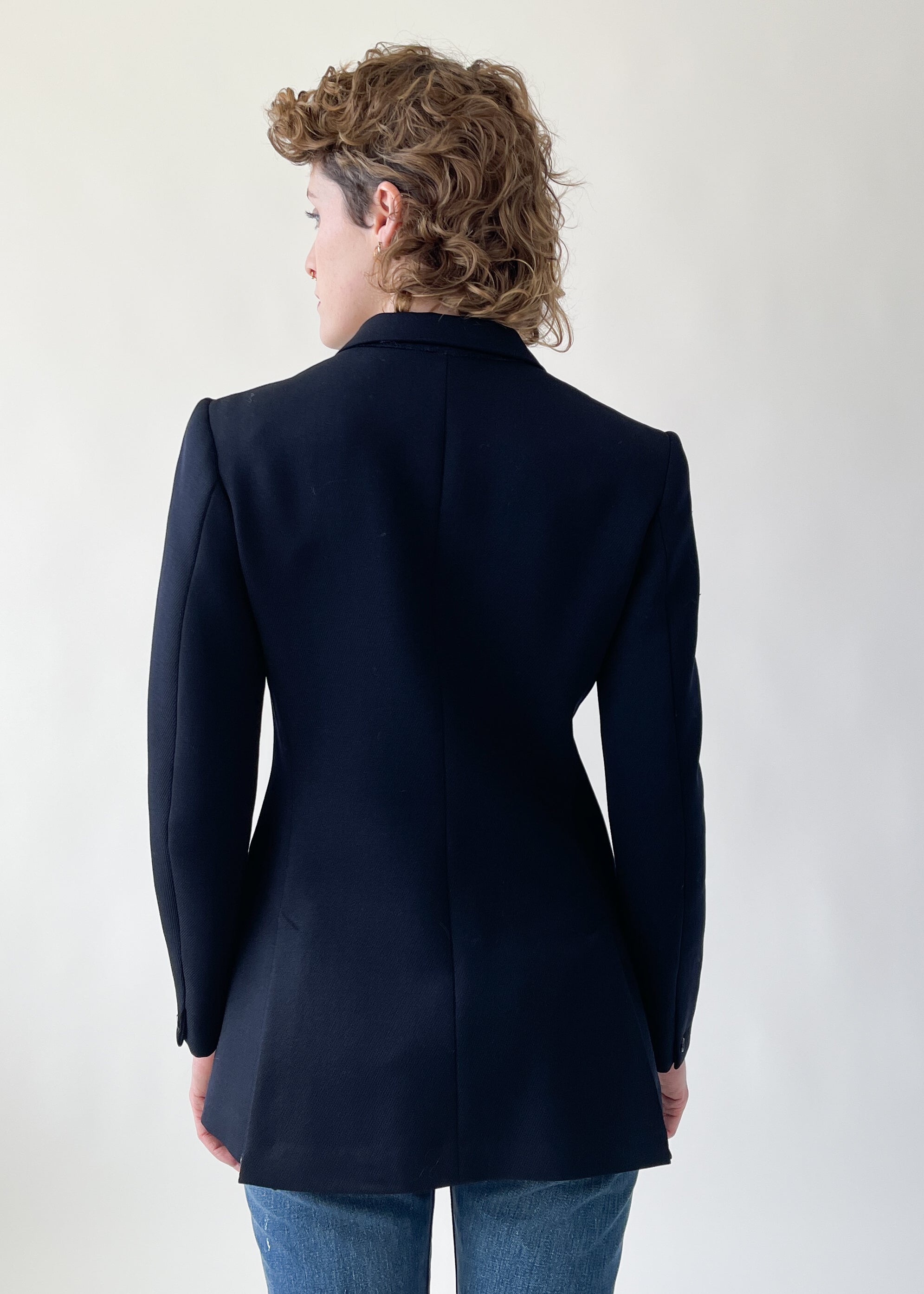 Vintage 1970s English Riding Blazer