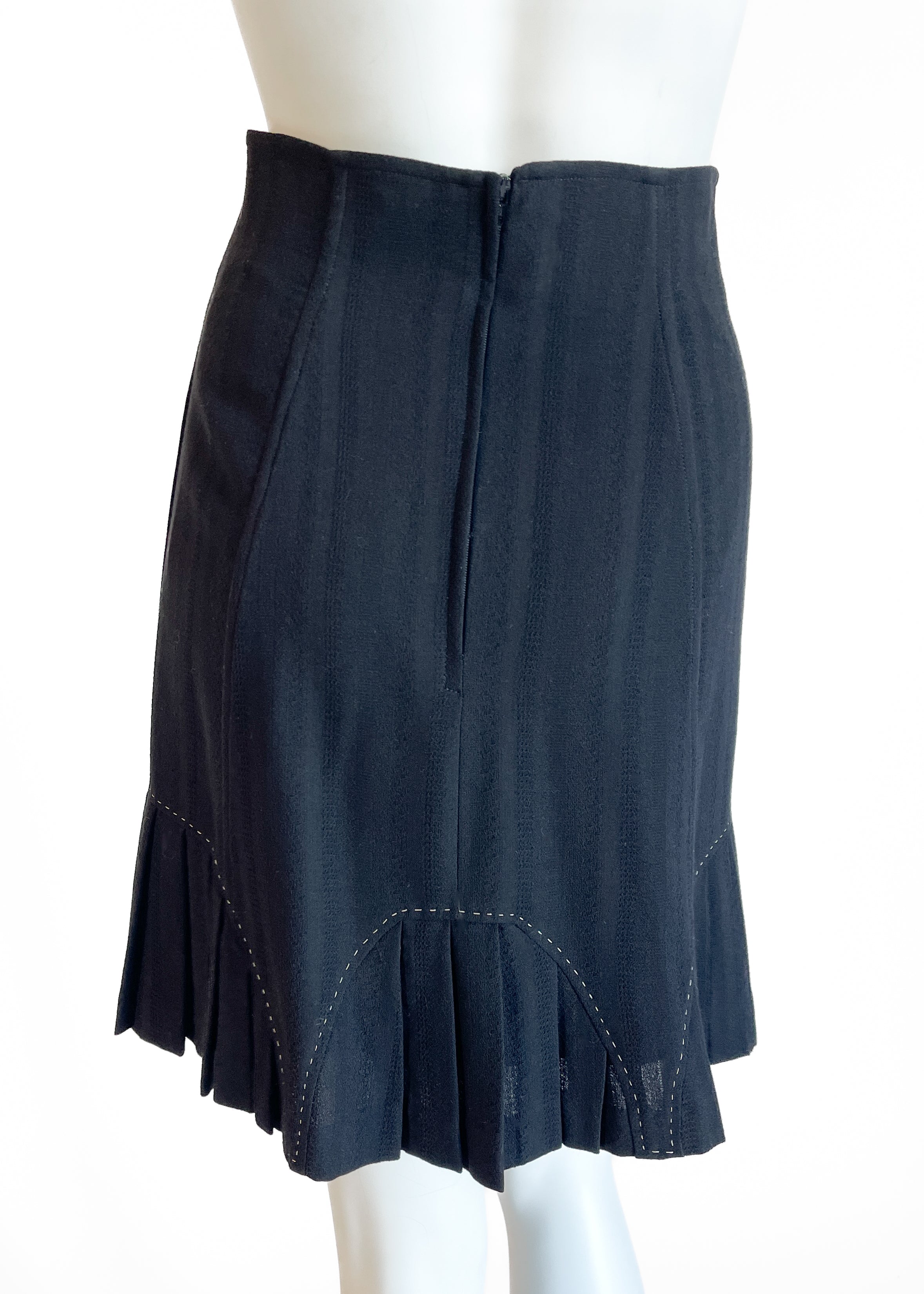 1990s Chantal Thomass Skirt Suit