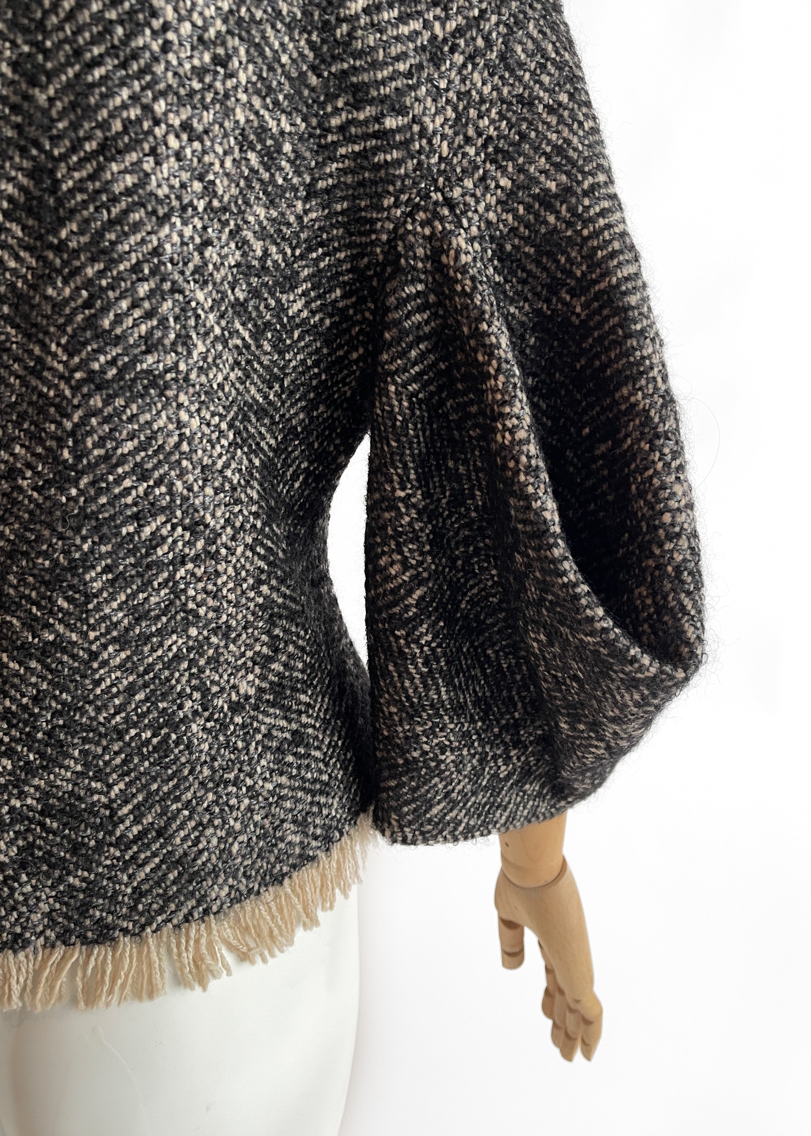 Alexander McQueen Tweed Jacket Pre-Fall 2010