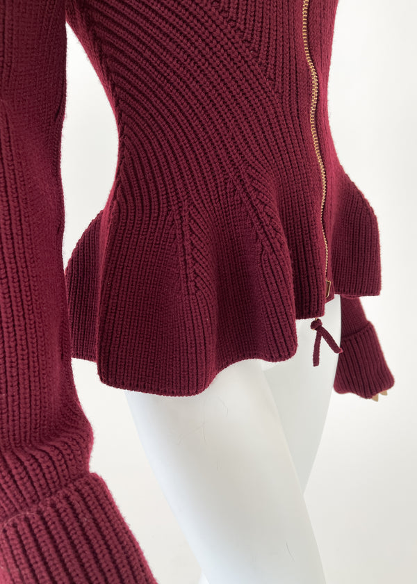 Alexander_McQueen_peplum_cardi