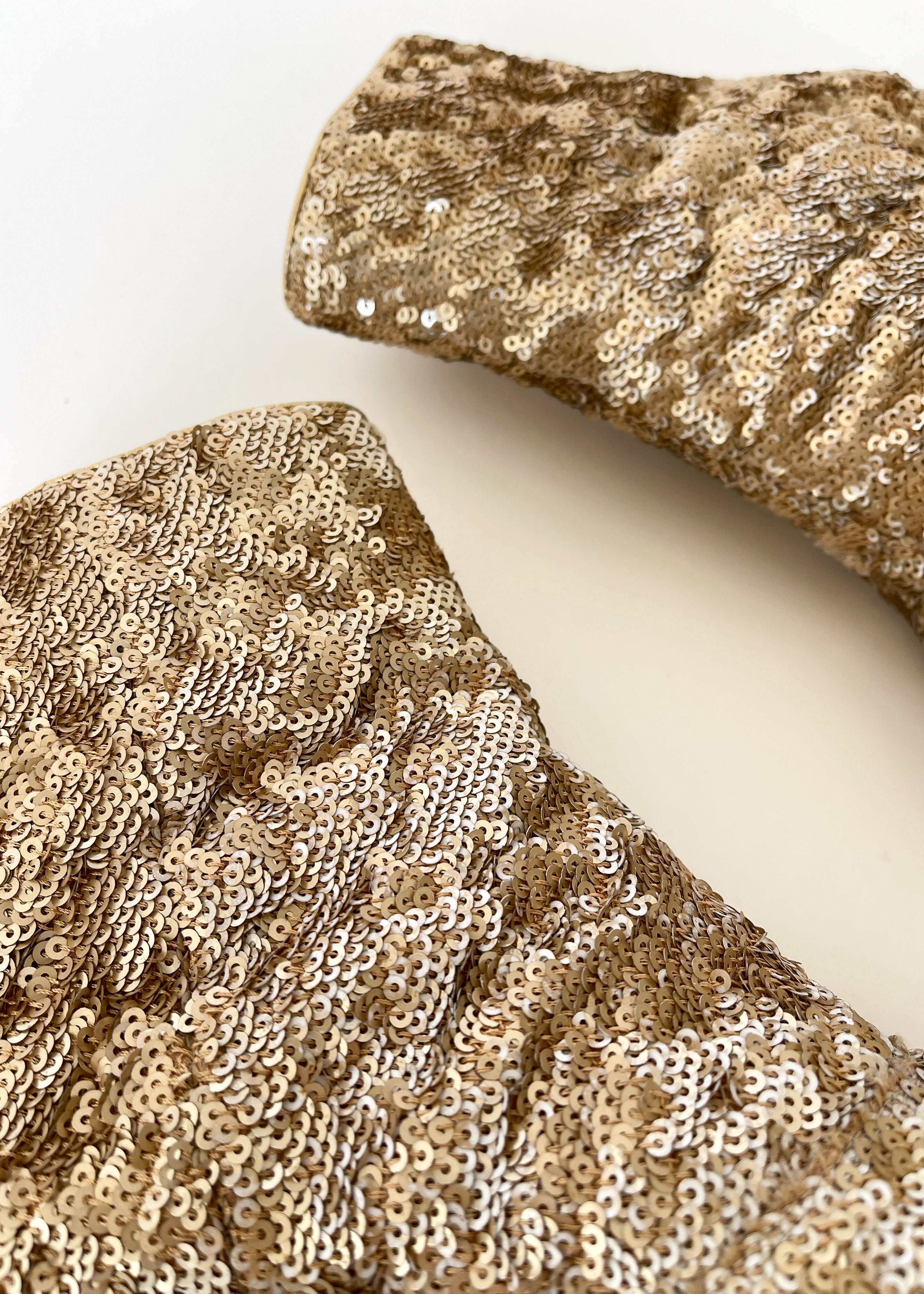 Maison Margiela Sequin Ankle Boots