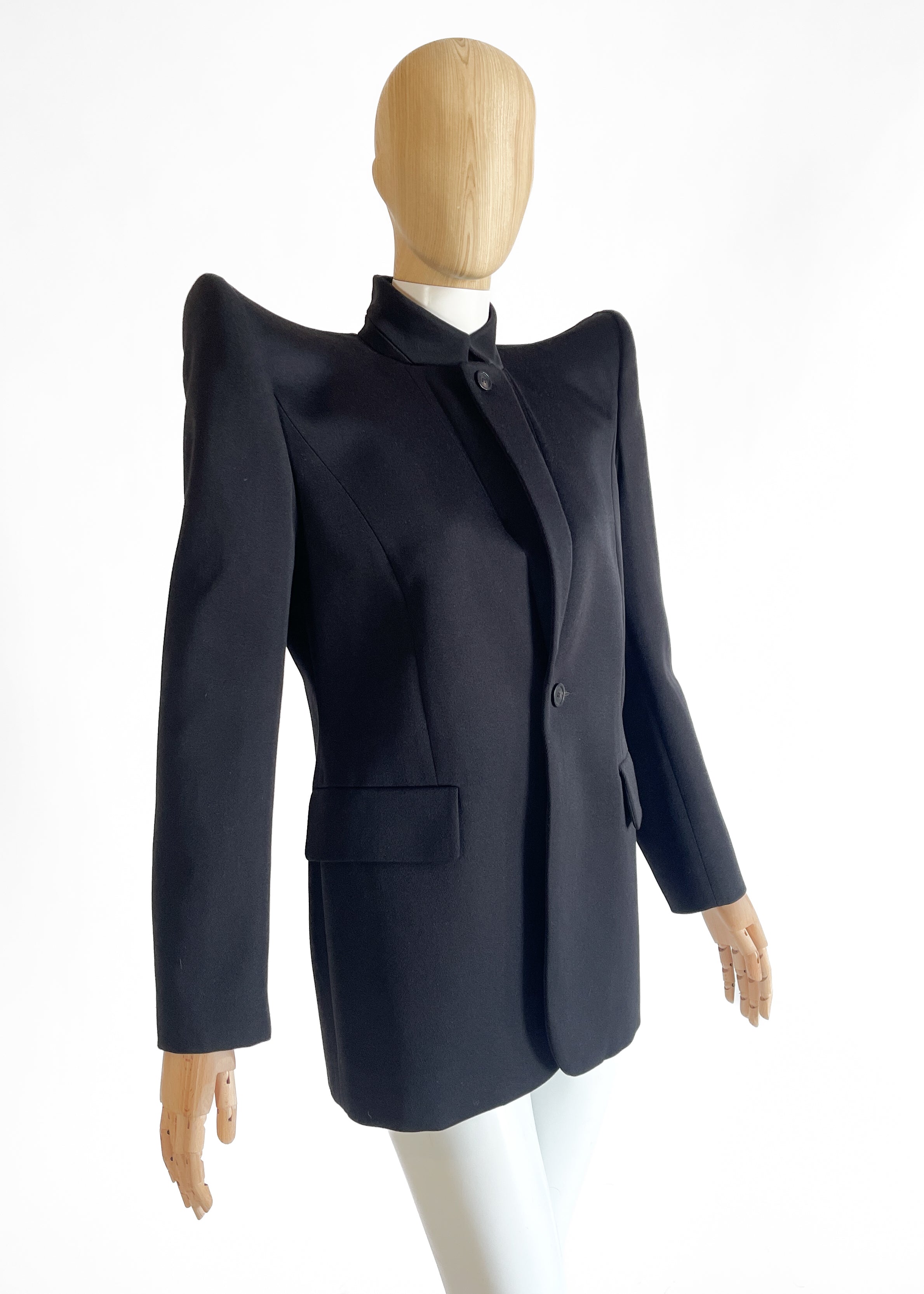 Balenciaga Pagoda Jacket Fall 2020