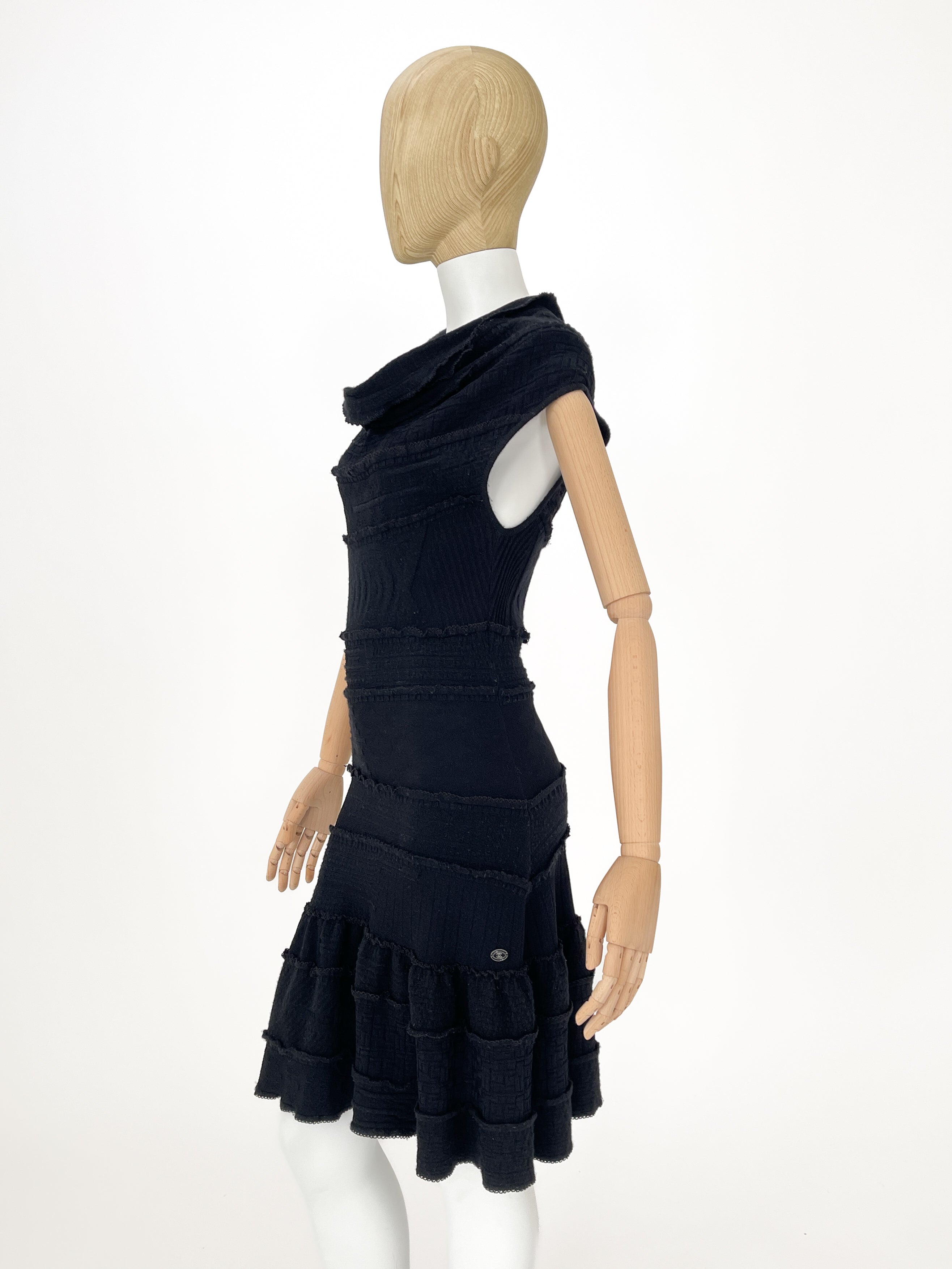 Chanel Knit Dress Fall 2007