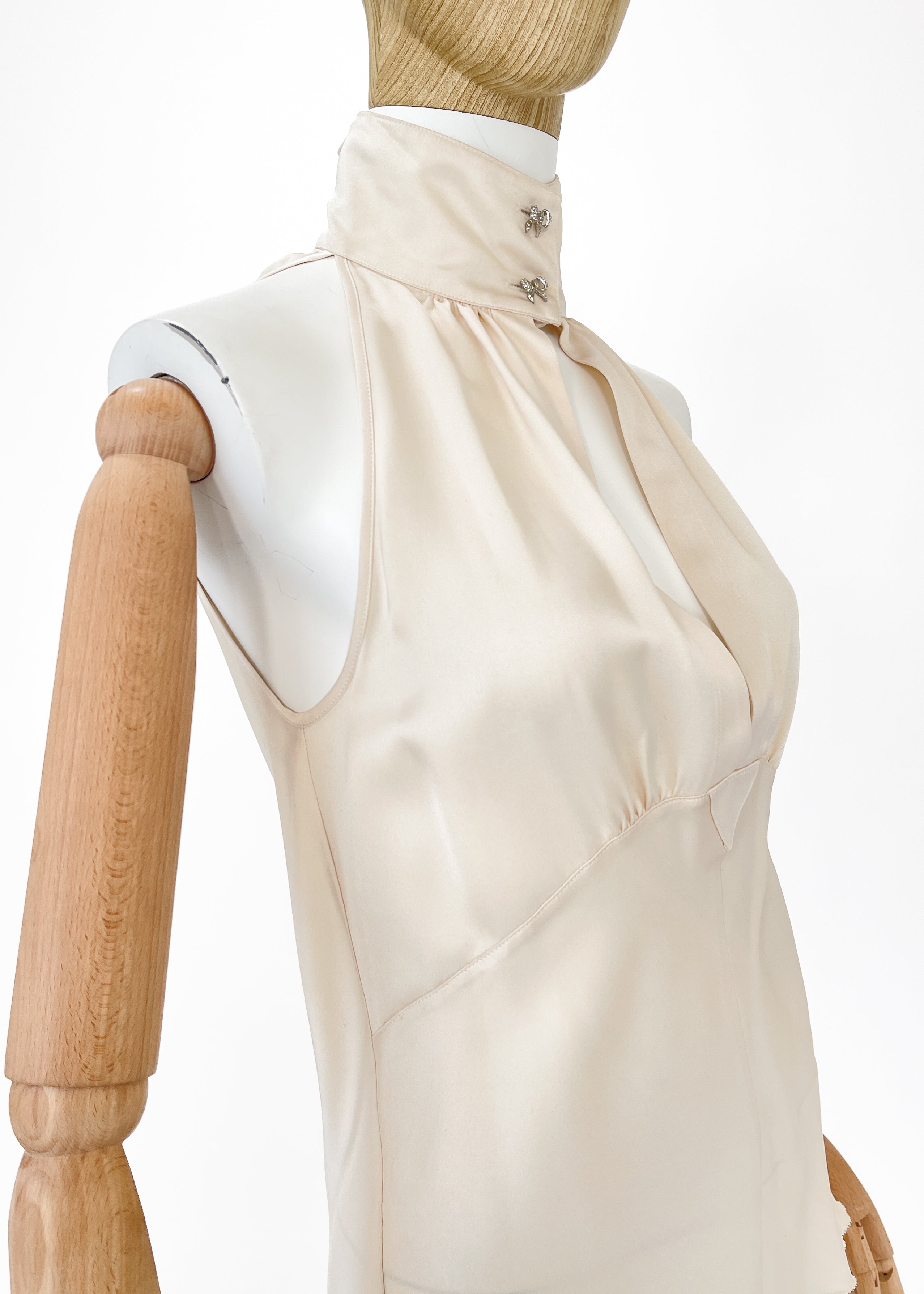 Chanel Silk Top Fall 2006