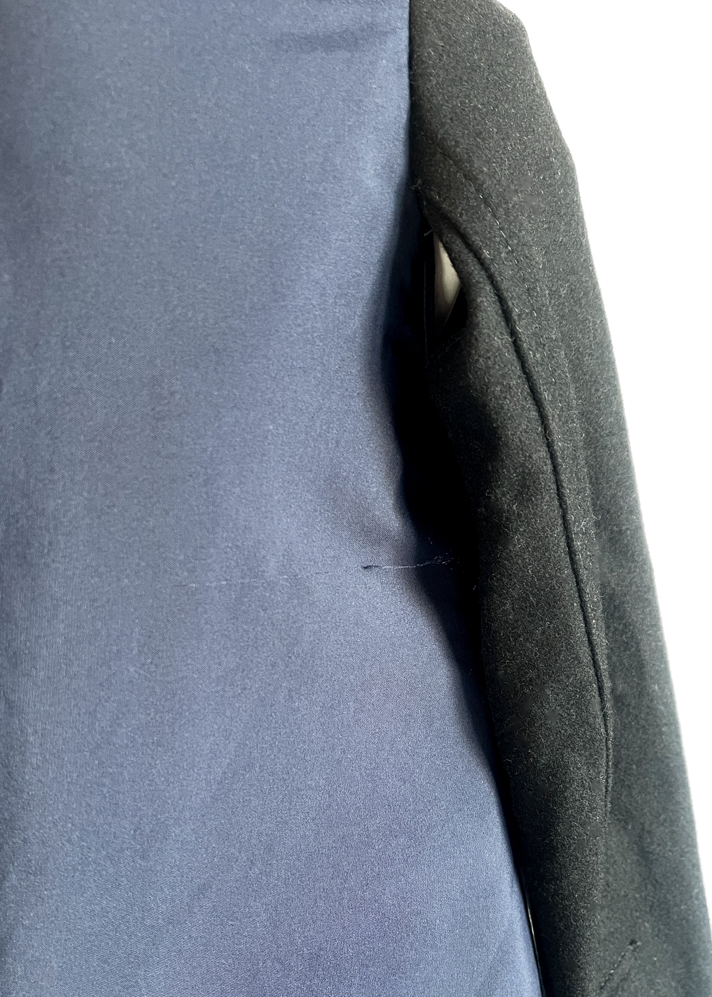 Comme des Garçons Deconstructed Coat