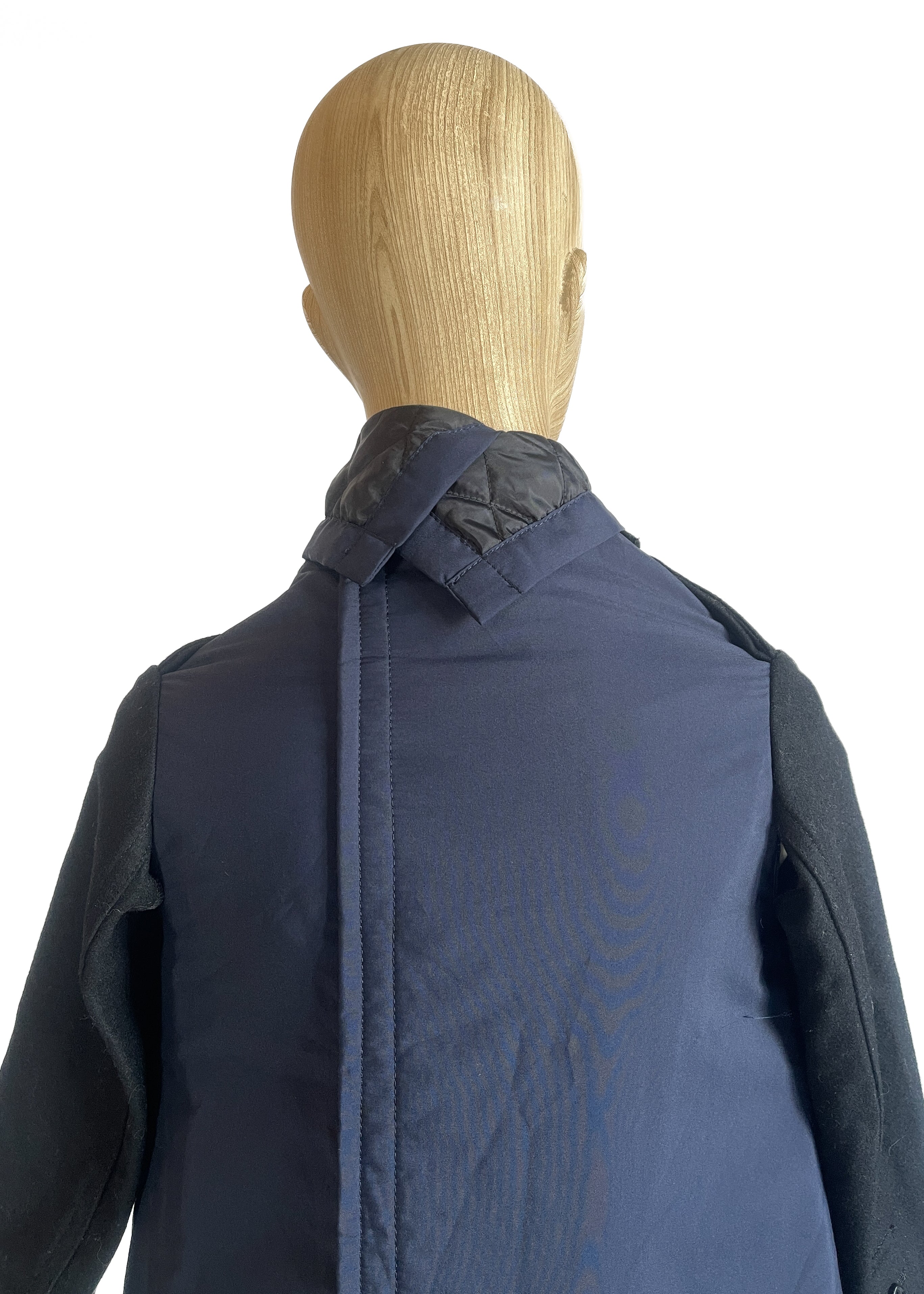 Comme des Garçons Deconstructed Coat