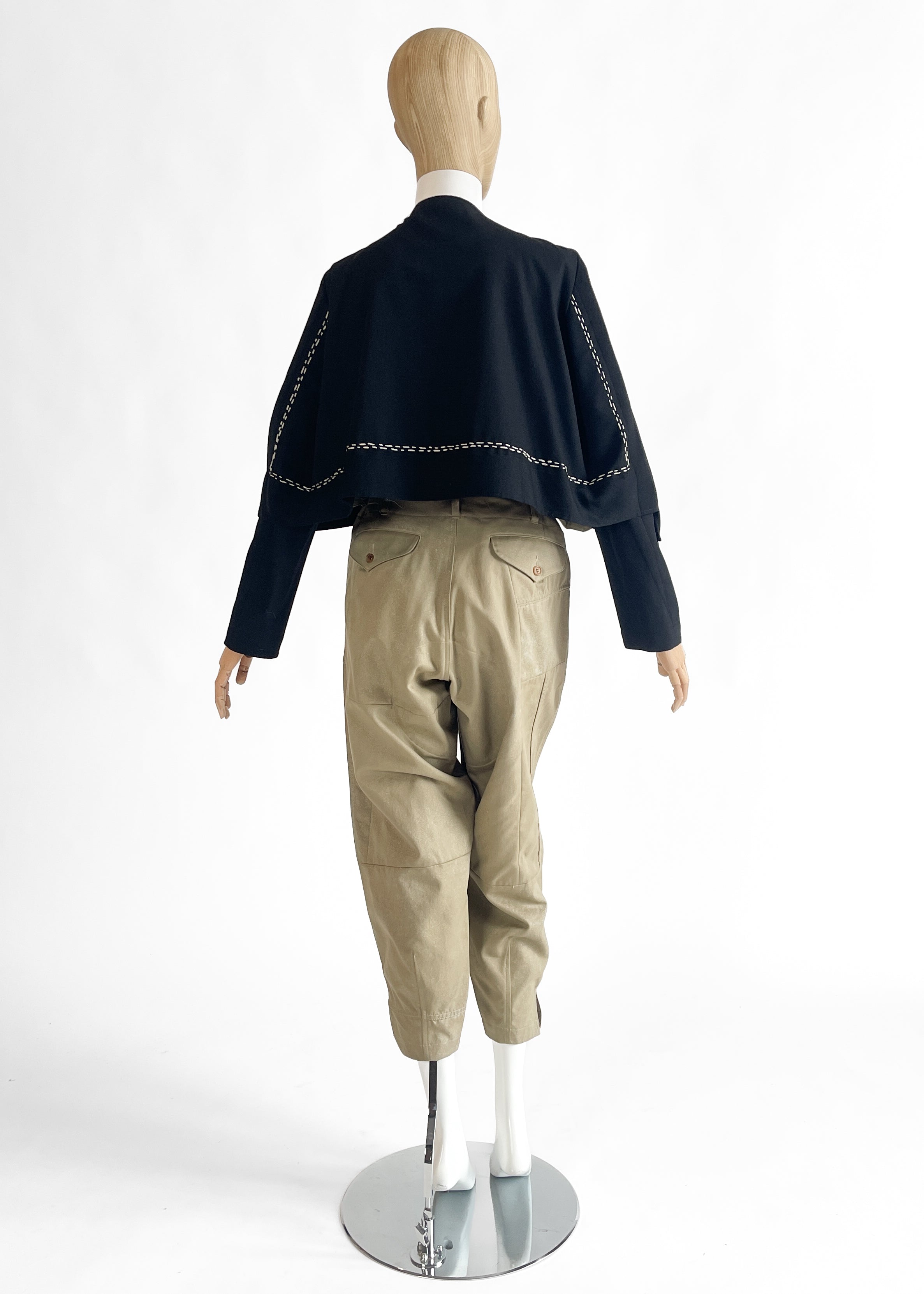 Comme des Garcons Fall 2003 Ensemble Shirt and Pants