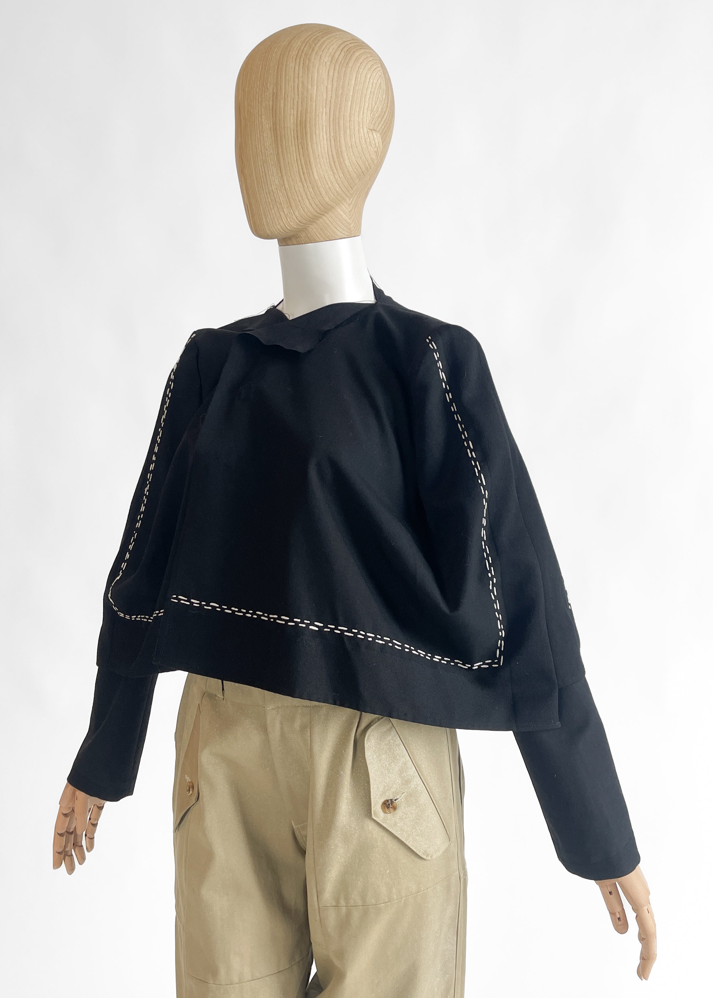 Comme des Garcons Fall 2003 Ensemble Shirt and Pants