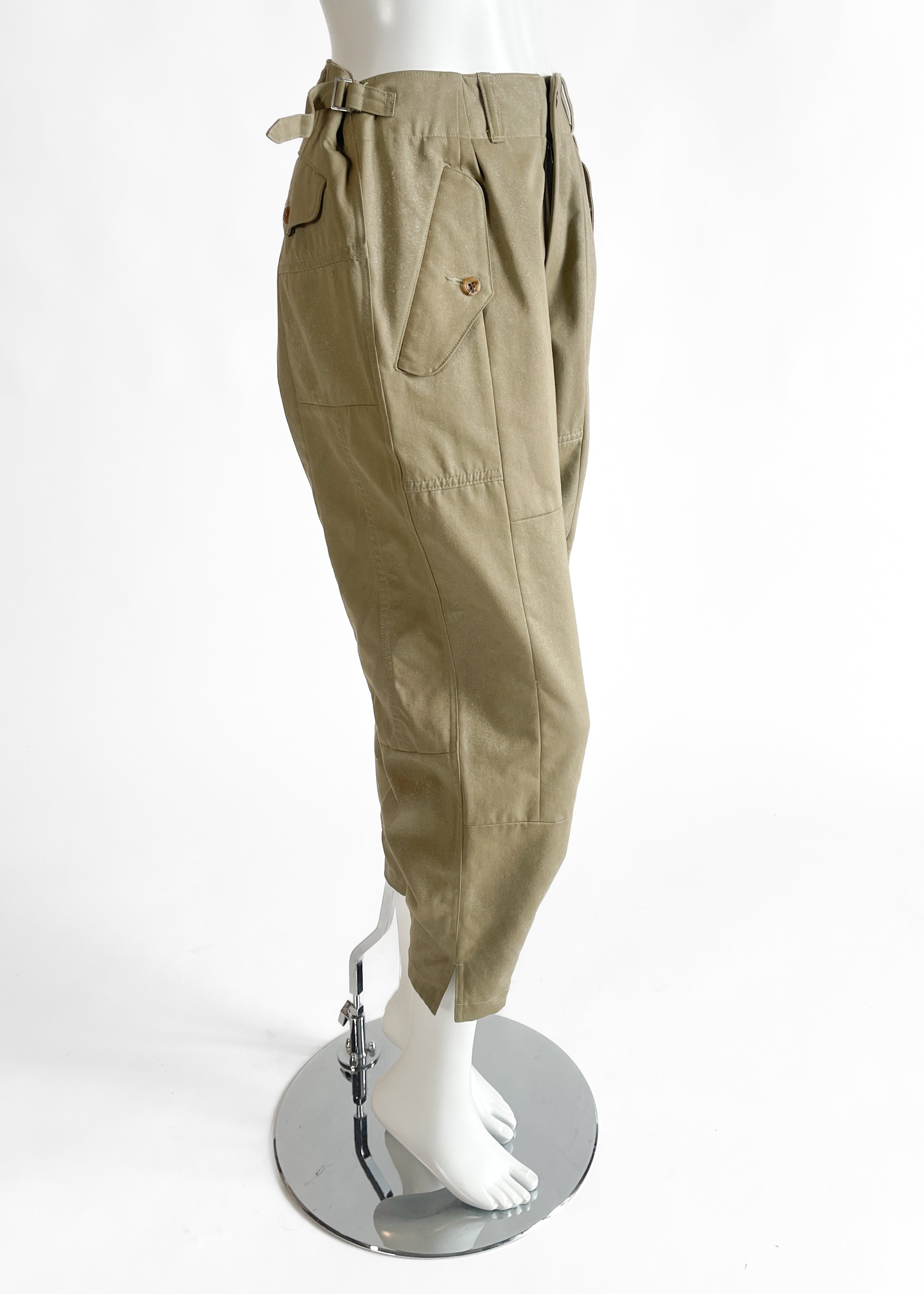 Comme des Garcons Fall 2003 Ensemble Shirt and Pants