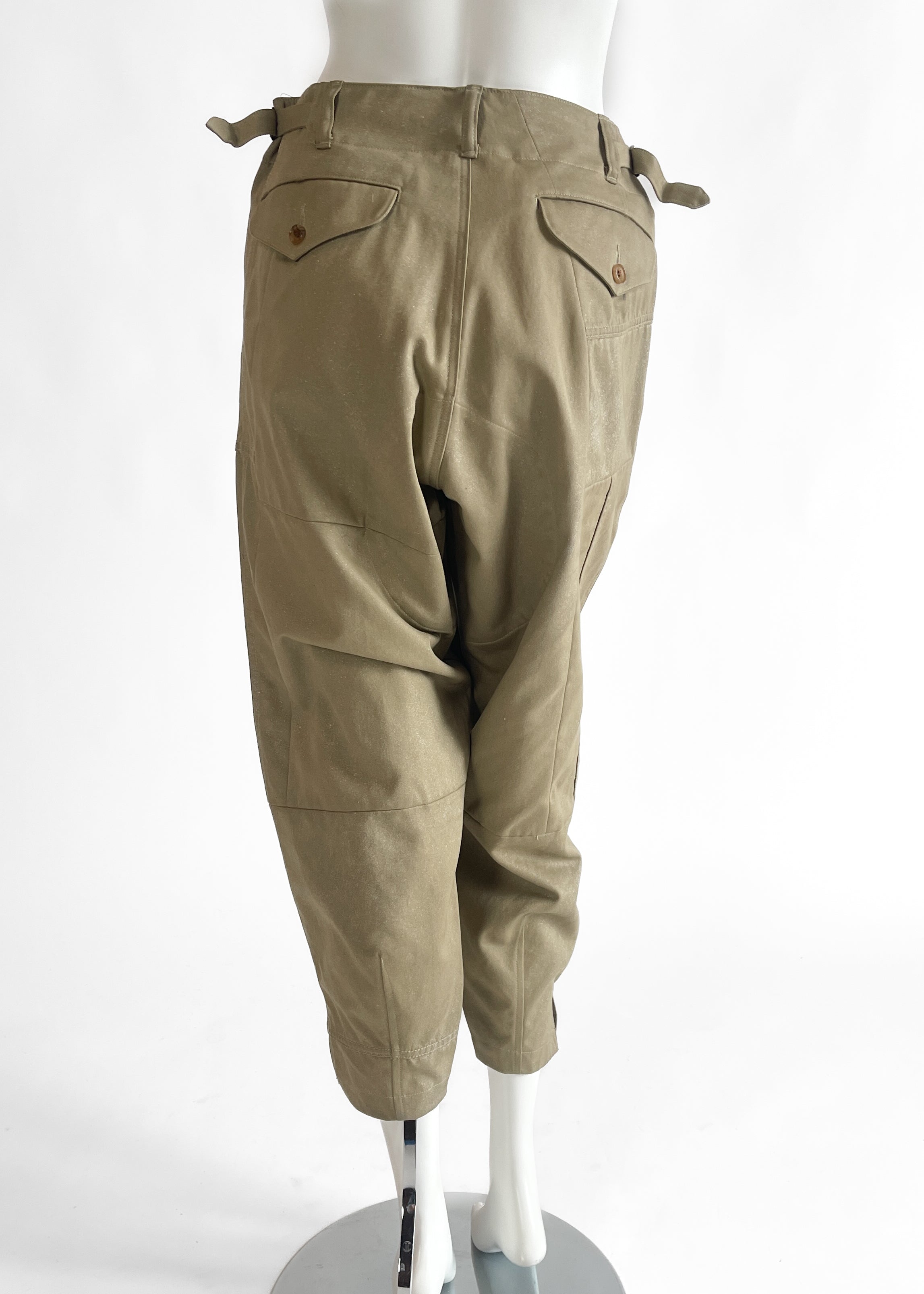 Comme des Garcons Fall 2003 Ensemble Shirt and Pants