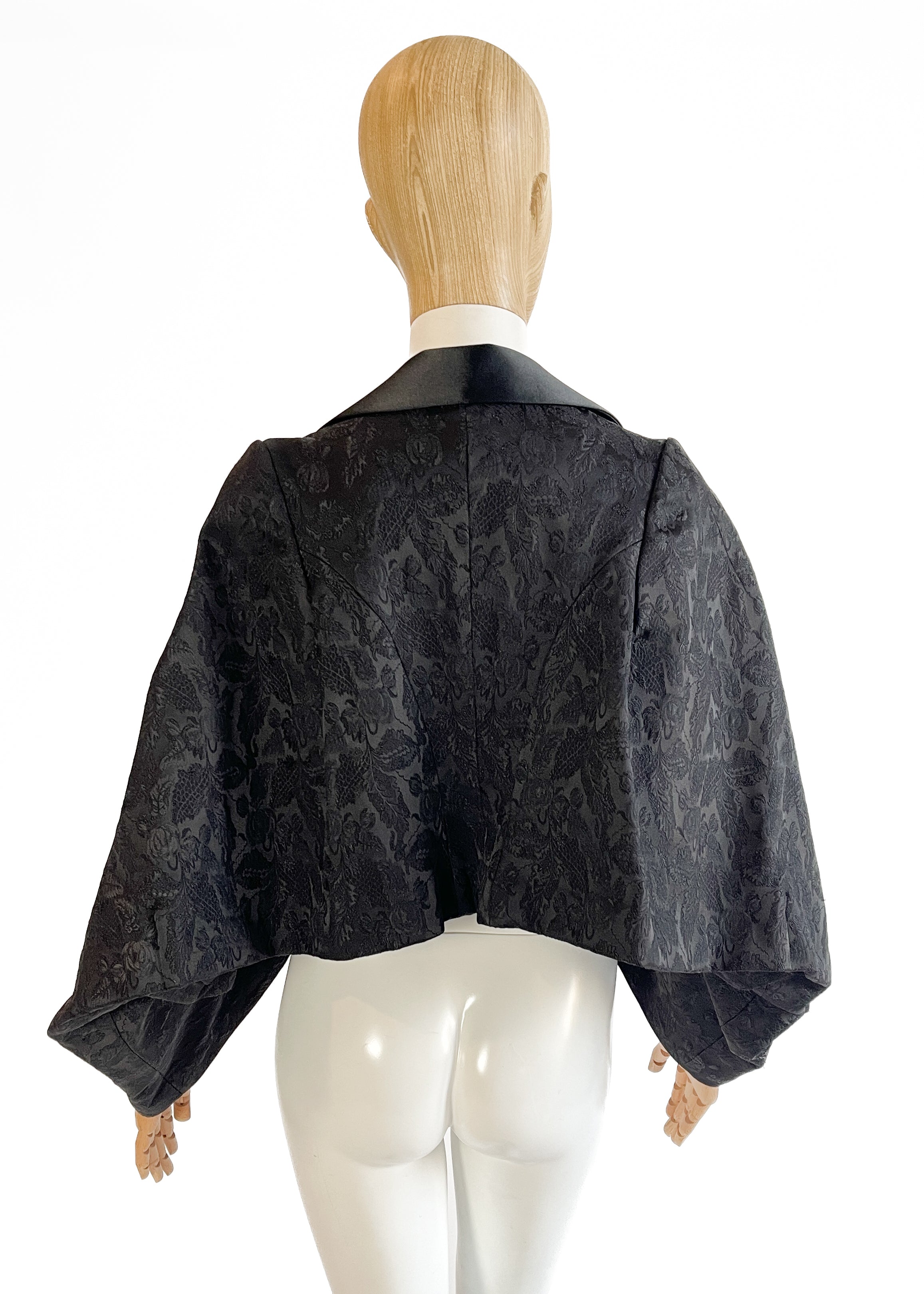 Comme des Garcons Brocade Jacket Fall 2004