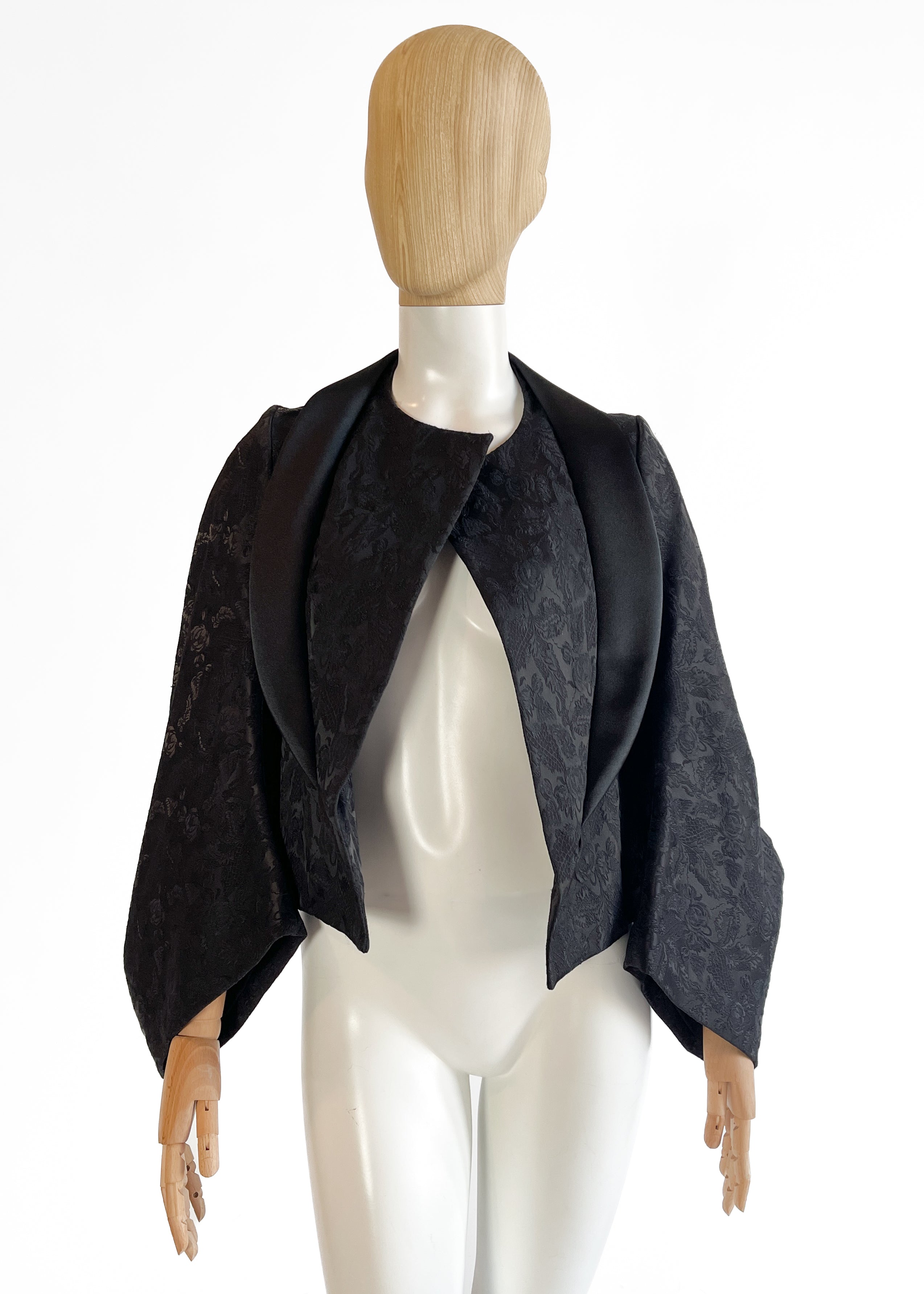 Comme des Garcons Brocade Jacket Fall 2004