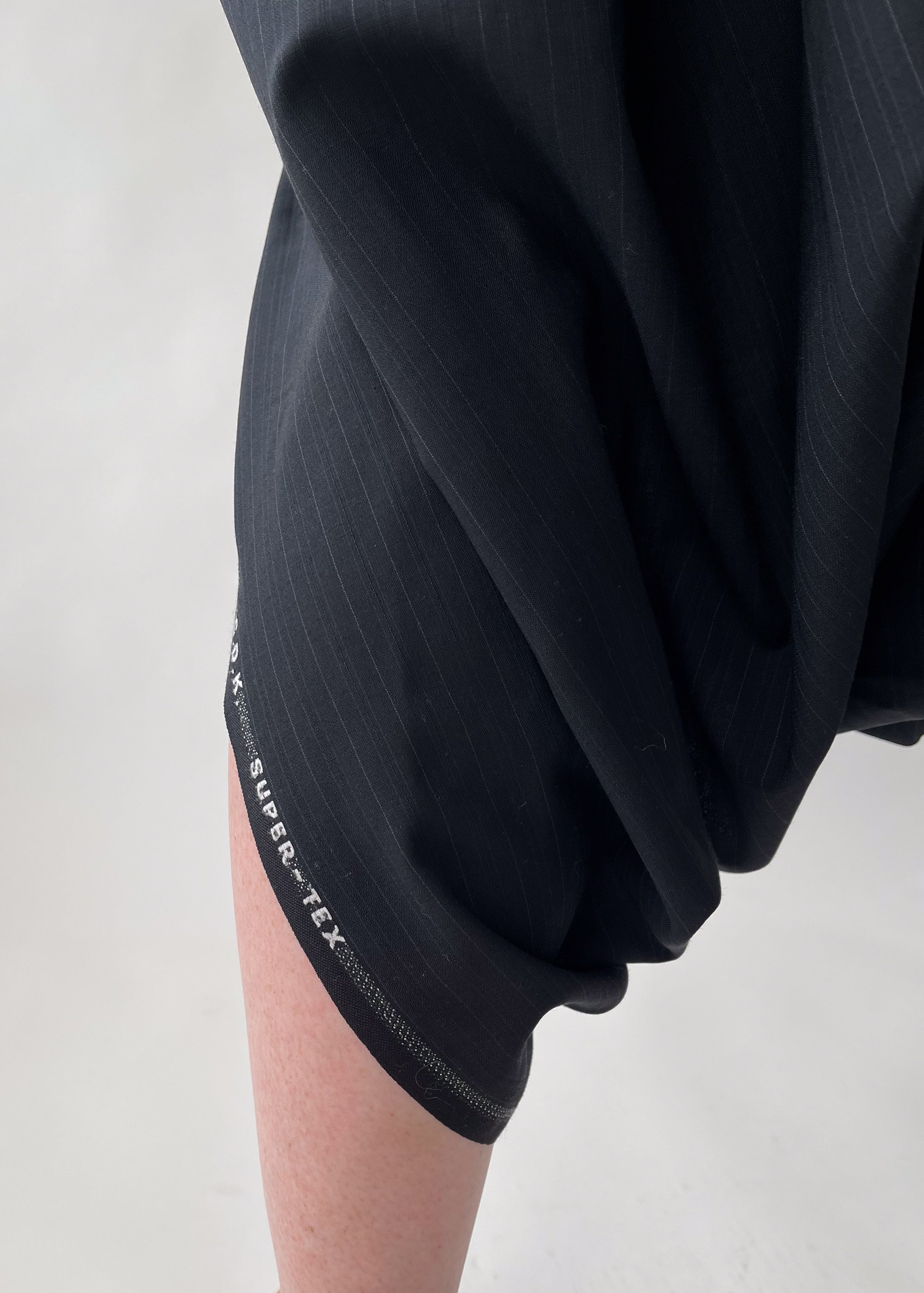 Comme des Garçons 2006 Cotton Pants