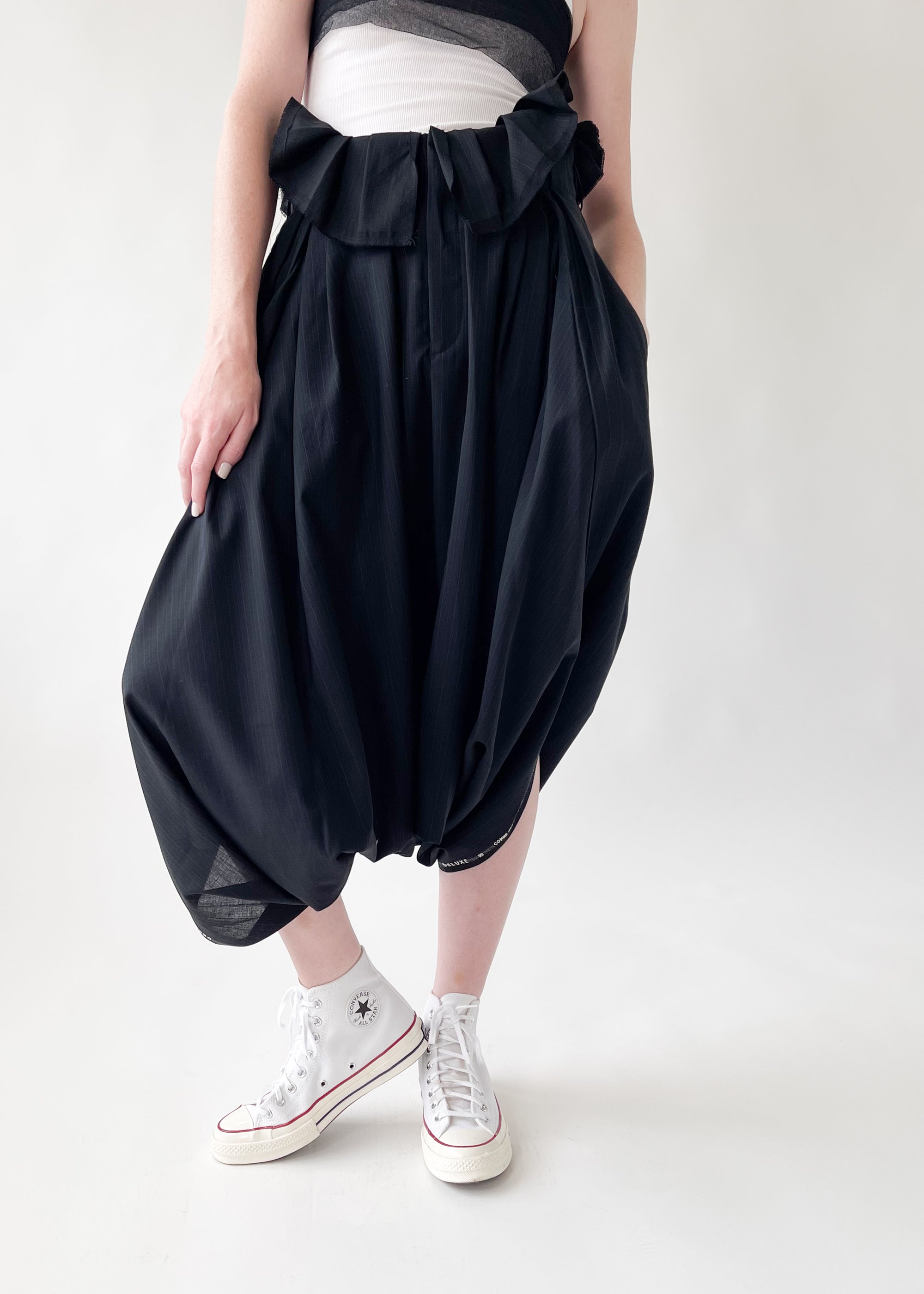 Comme des Garçons 2006 Cotton Pants