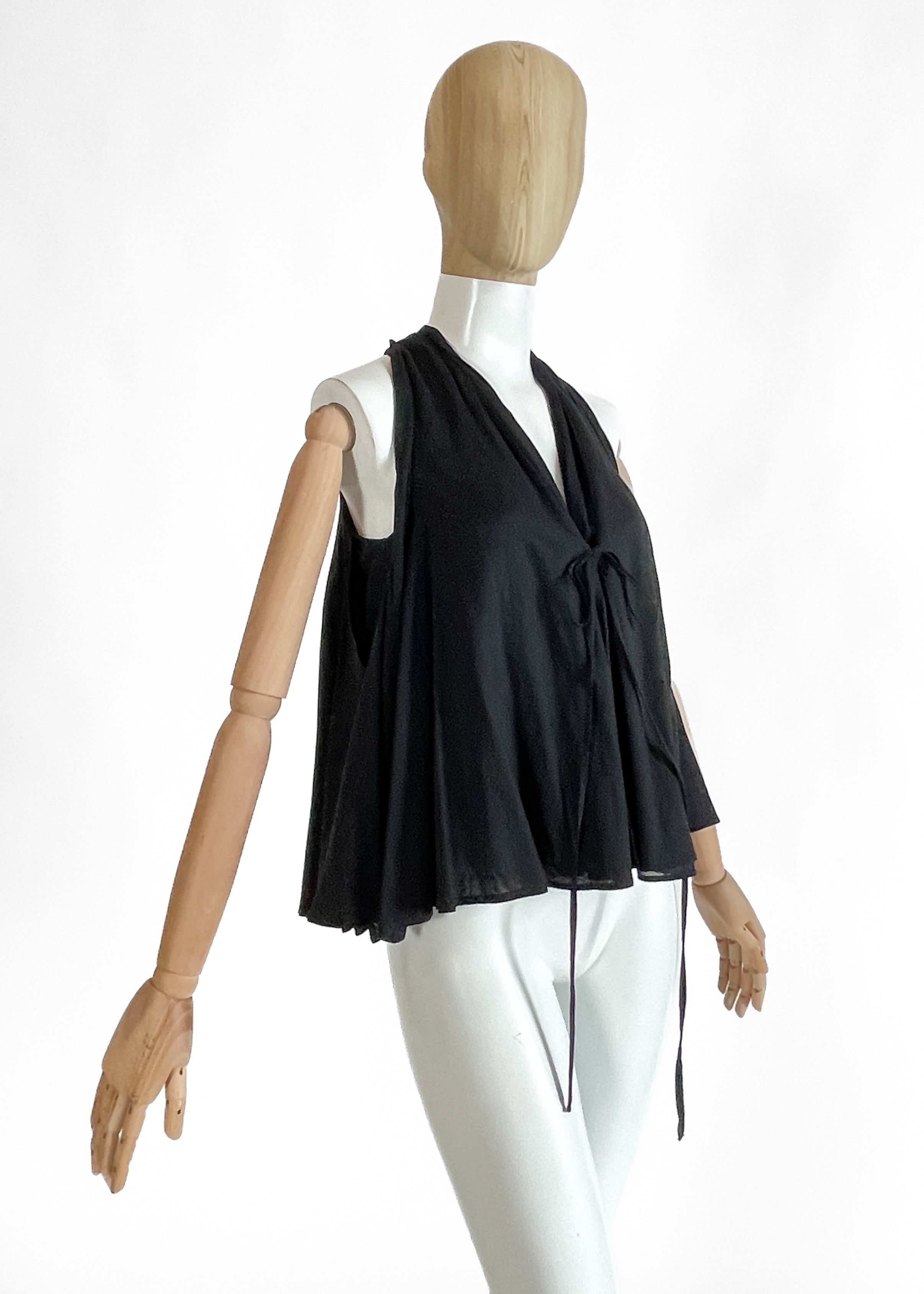 Vintage Hussein Chayalan Top