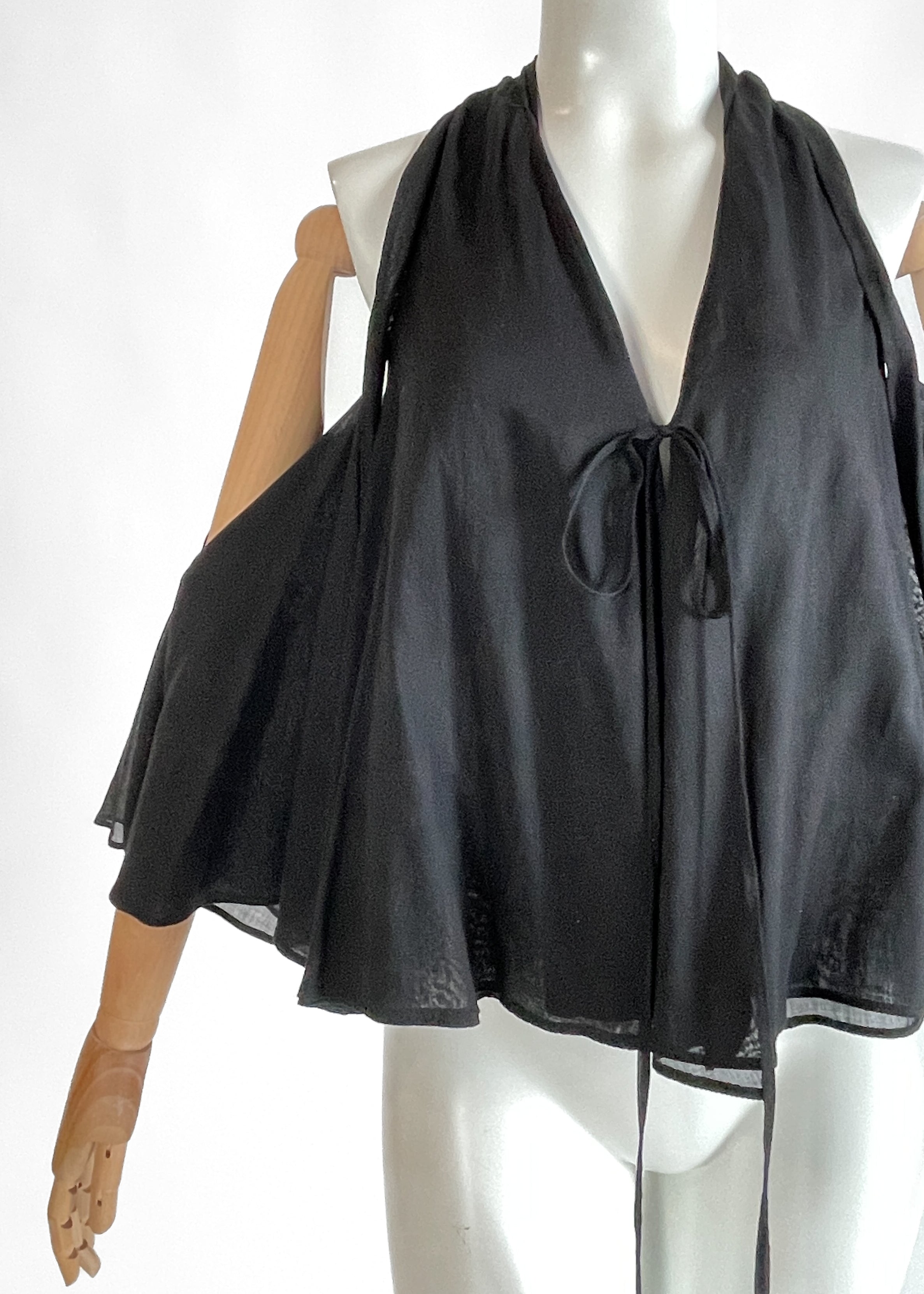 Vintage Hussein Chayalan Top