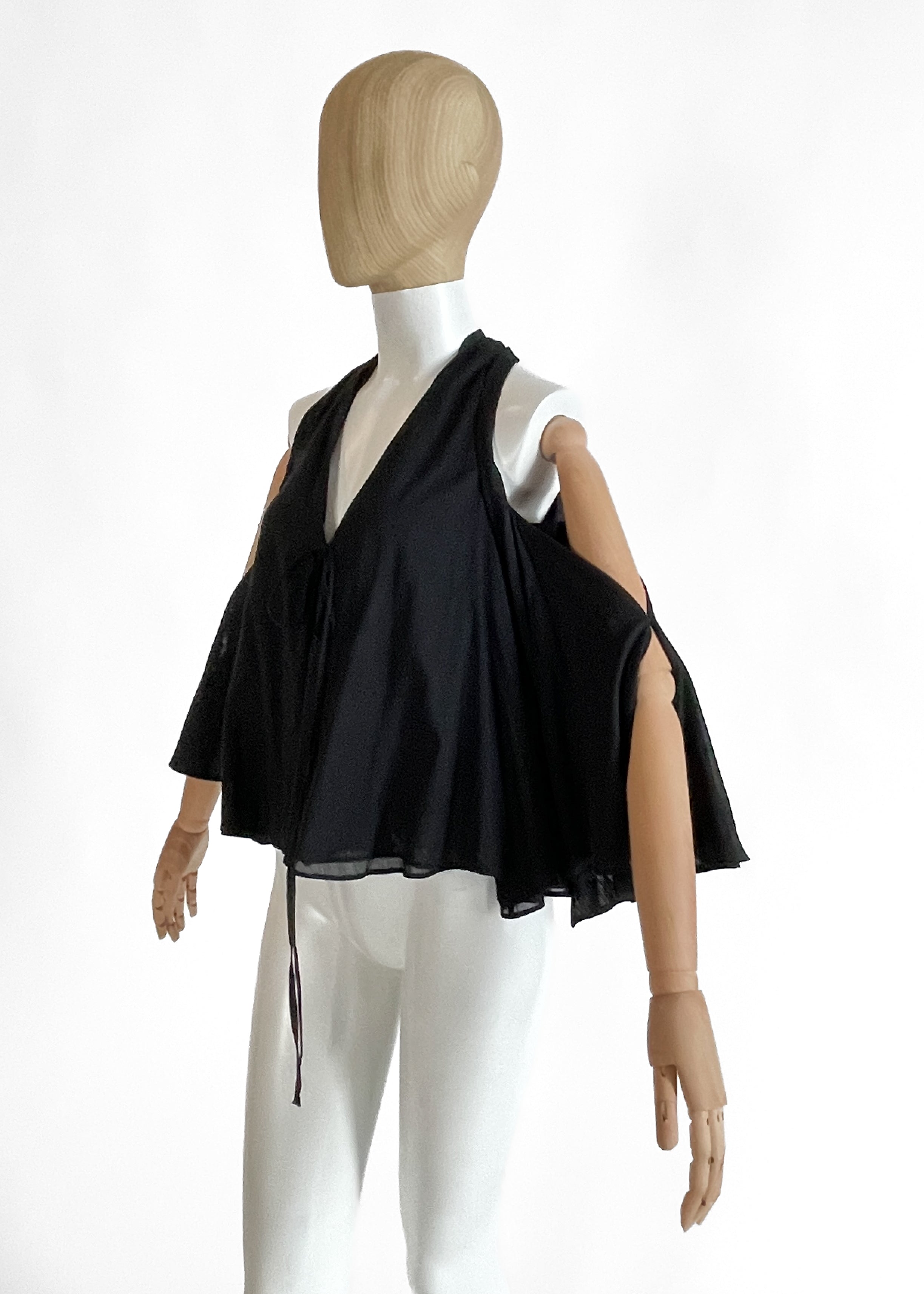 Vintage Hussein Chayalan Top