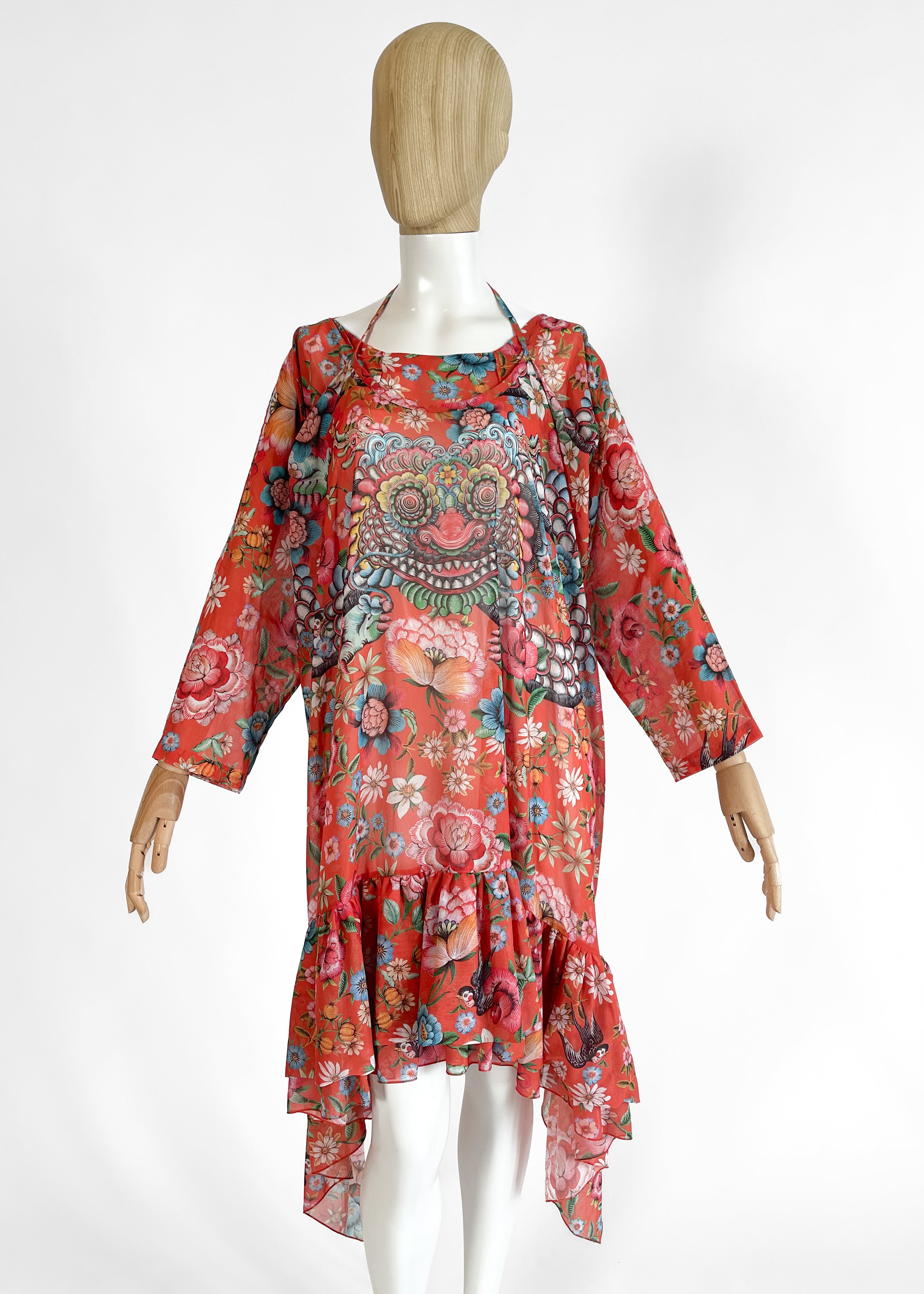 Junya Watanabe Dress Spring 2022