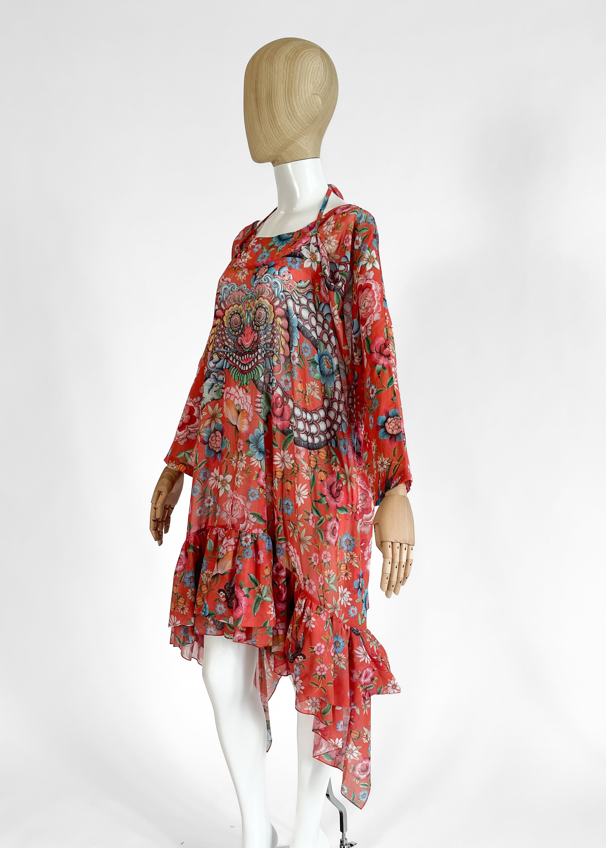 Junya Watanabe Dress Spring 2022
