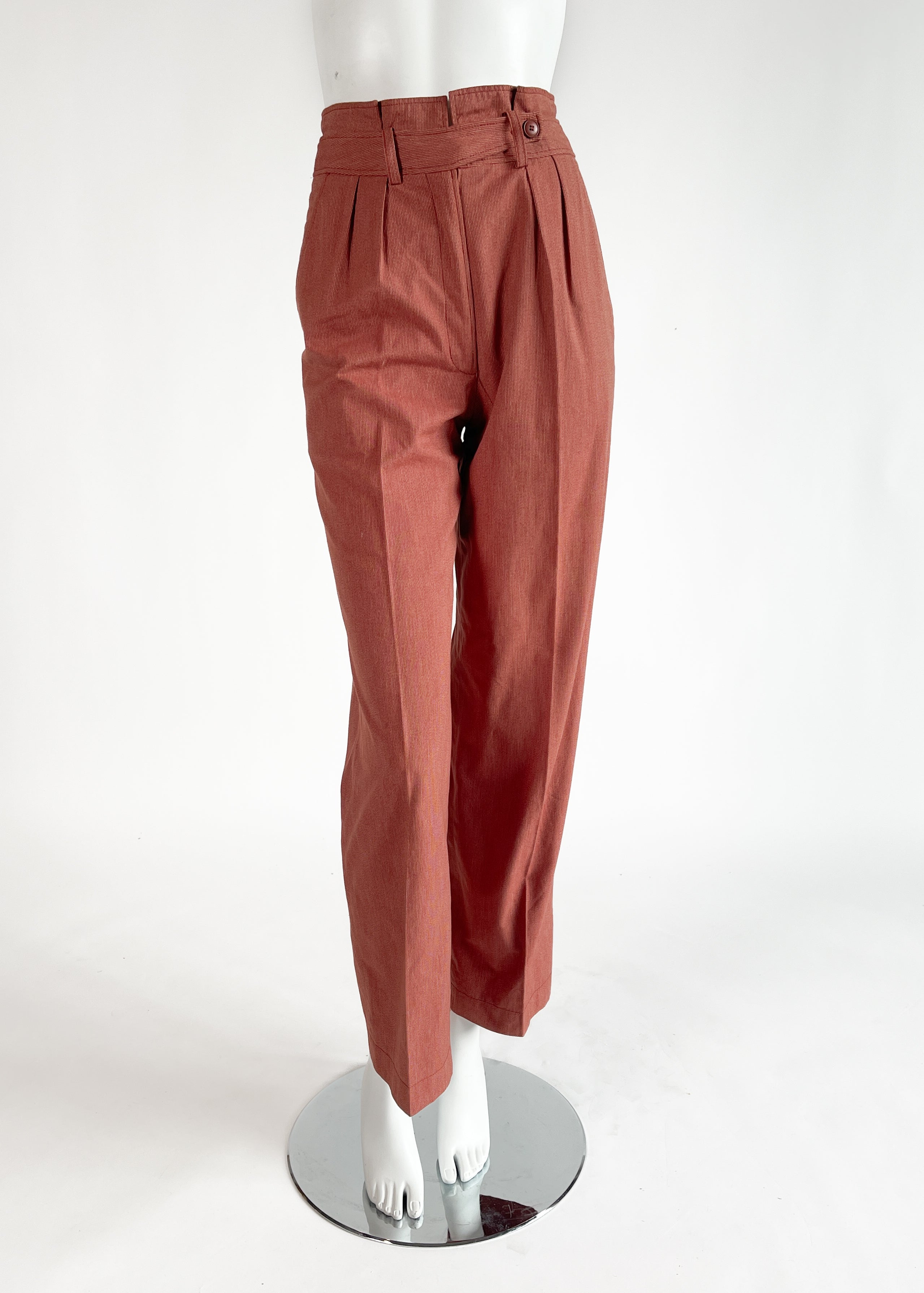 Kenzo Cotton Suit Spring 1981