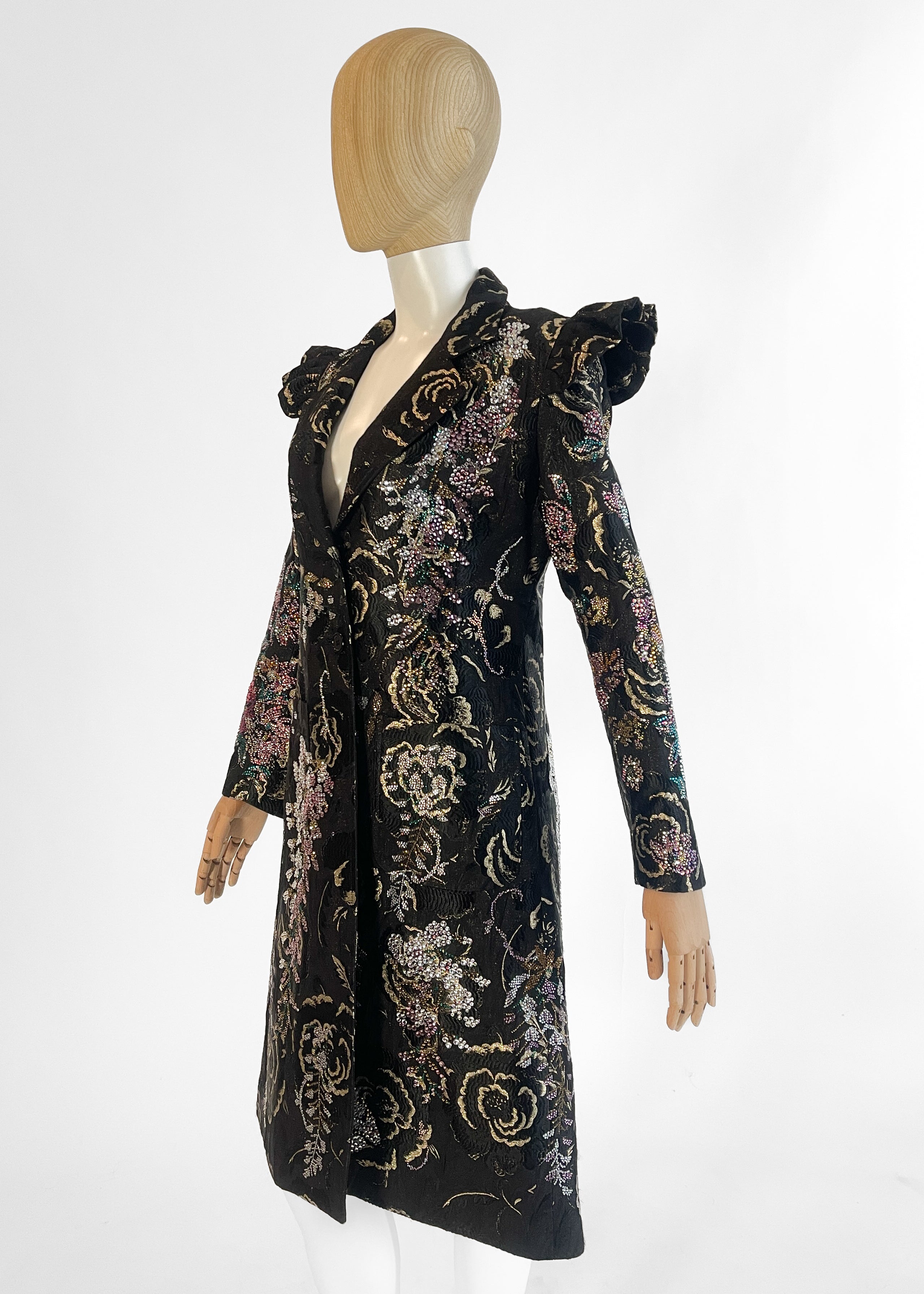 Libertine Embellished Coat
