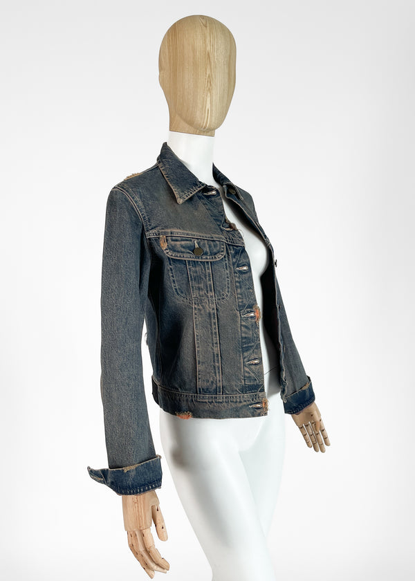 Plein Sud ジャケット Plein Sud Jeans Denim Jacket - Raleigh Vintage