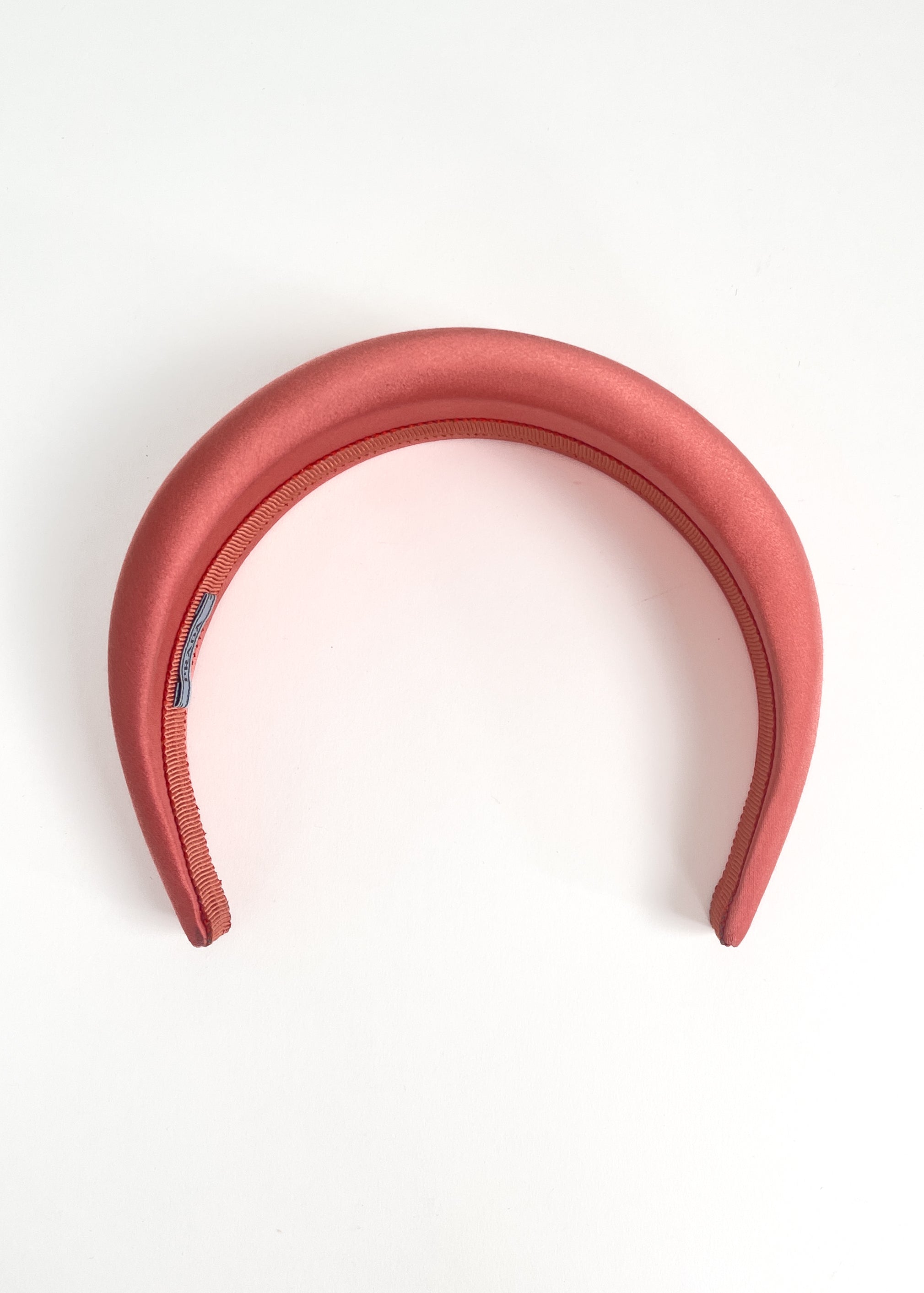 Prada Padded Headband Spring 2019