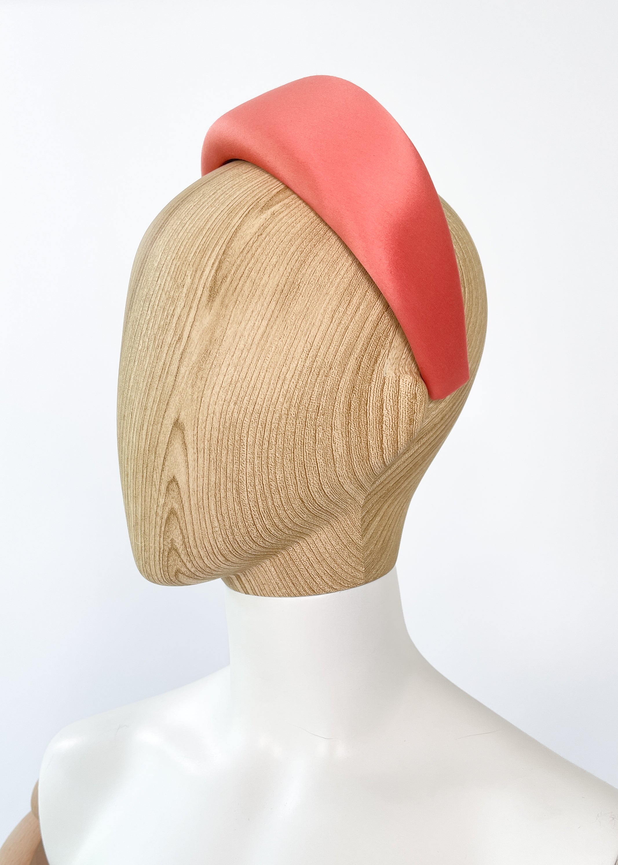 Prada Padded Headband Spring 2019