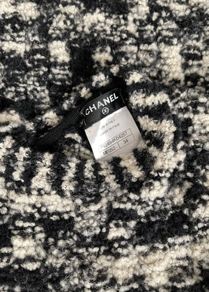 Chanel F/W 2011 Knit Dress