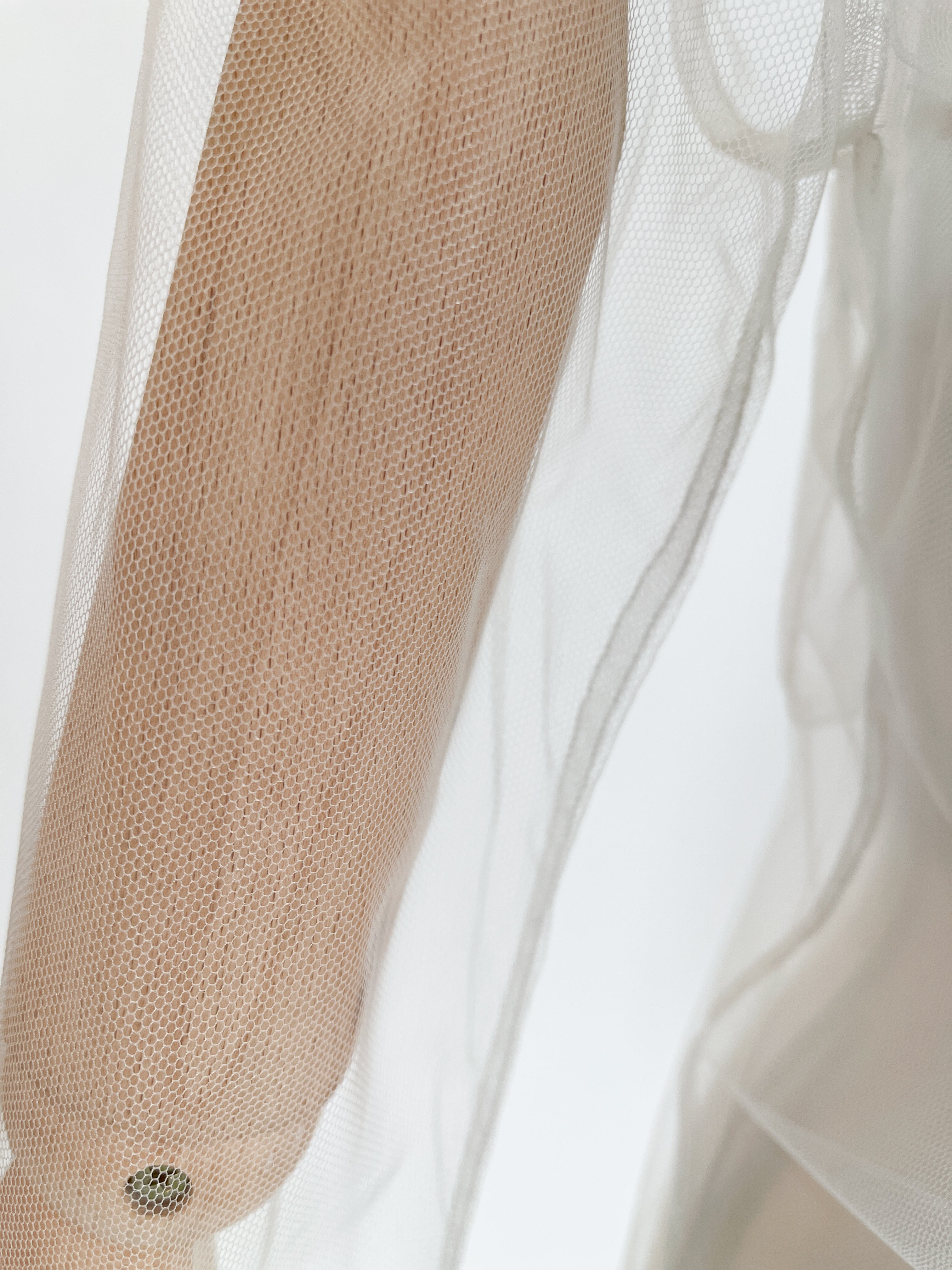 Thom Browne 'Invisible' Sheer Shirt