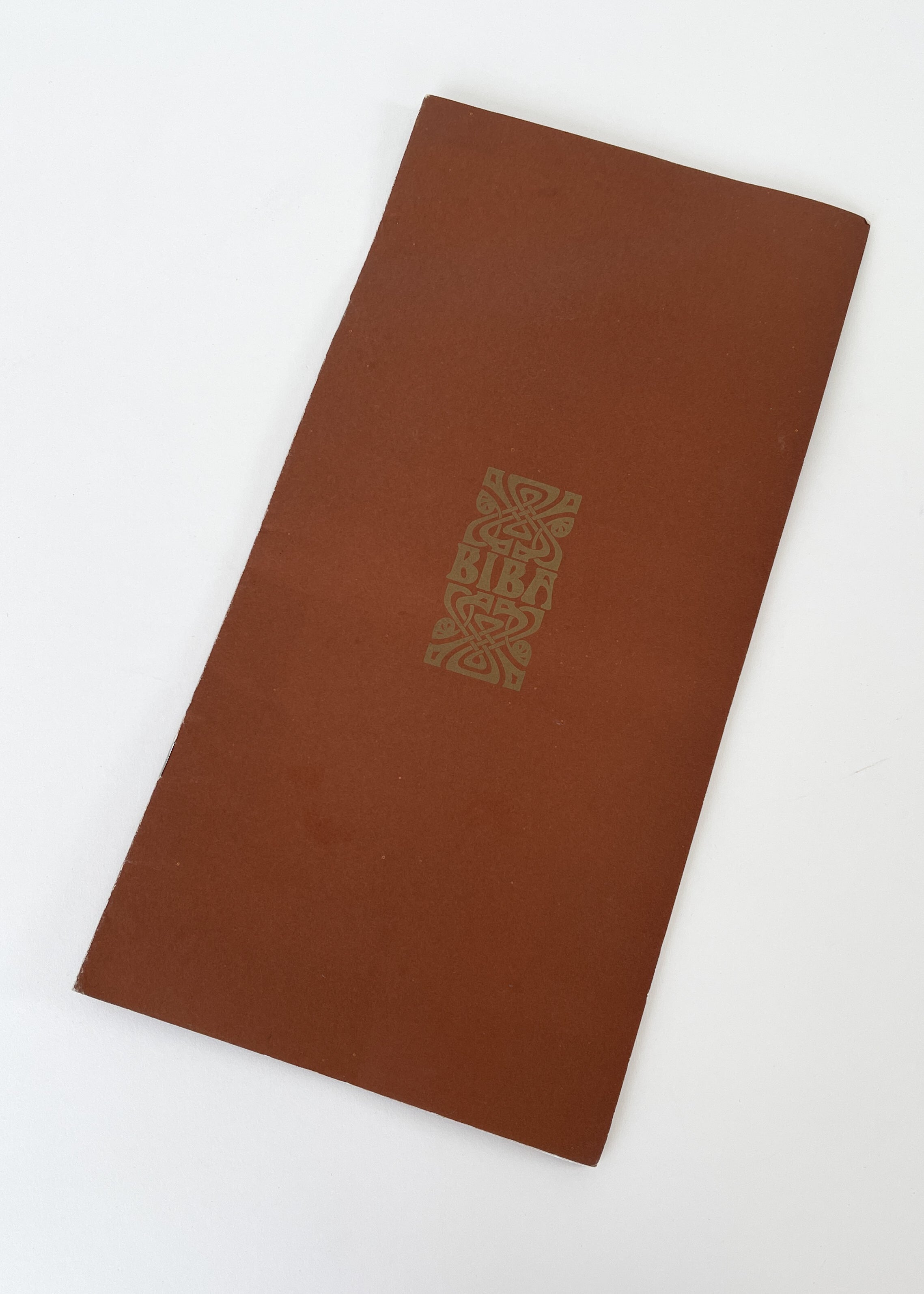 Collection of Four 1960s Biba Catalogues