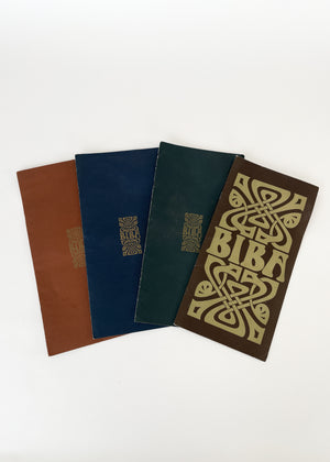 Collection of Four 1960s Biba Catalogues