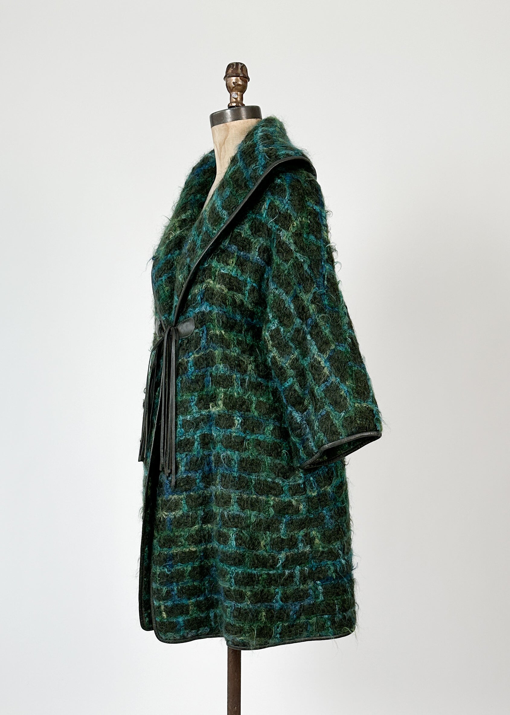Vintage 1960s Bonnie Cashin Coat