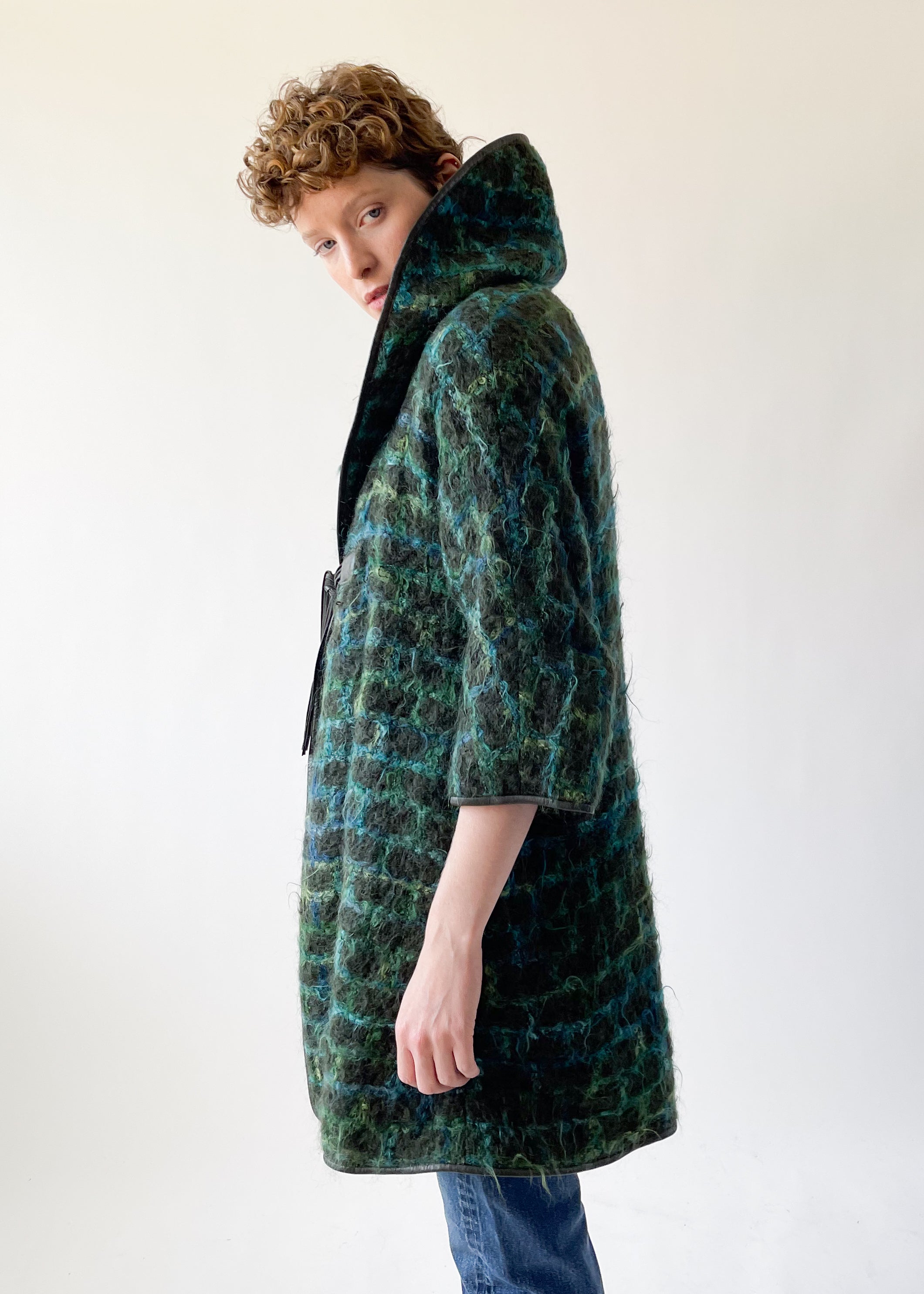 Vintage 1960s Bonnie Cashin Coat