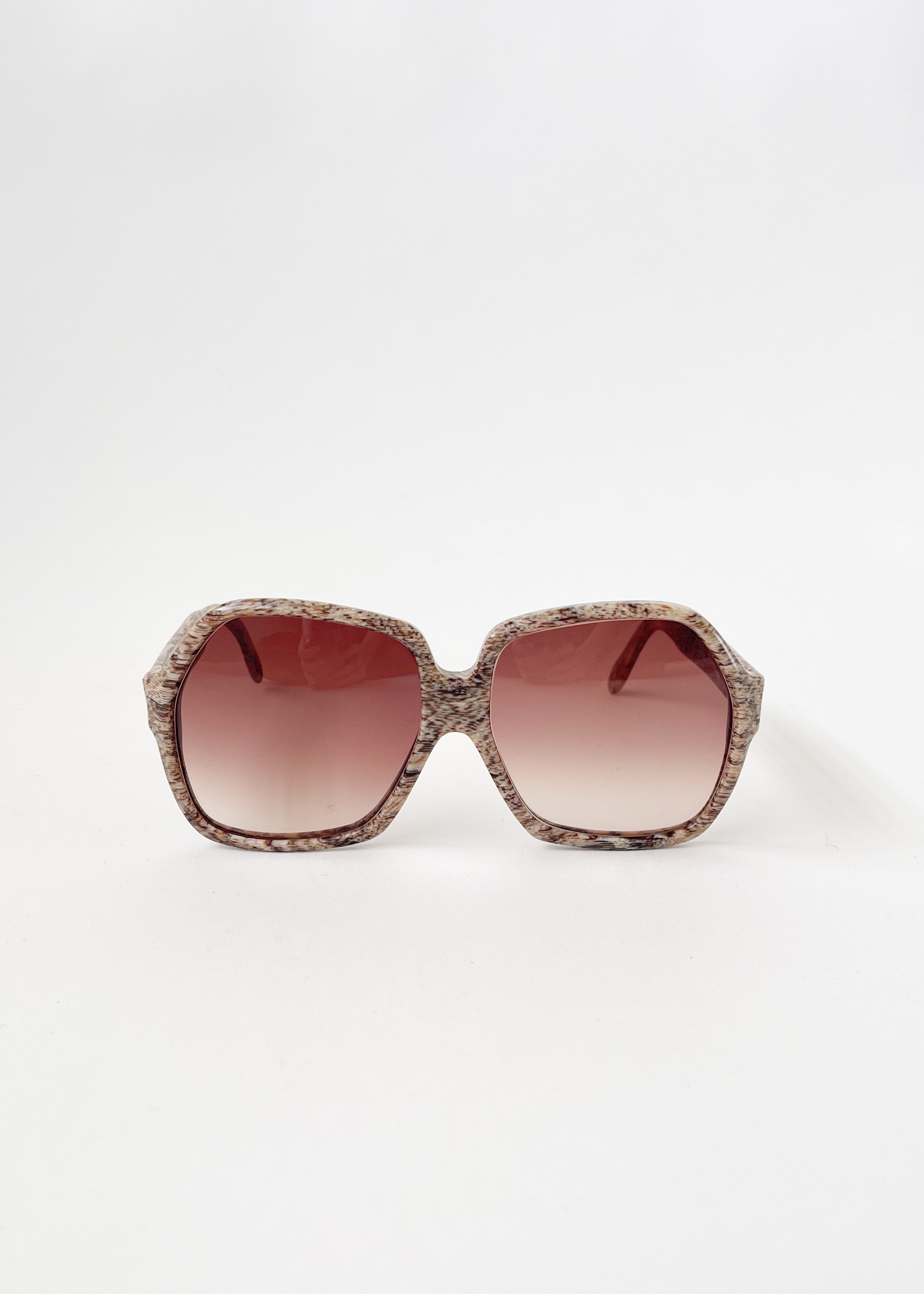 Vintage 1970s Yves Saint Laurent Sunglasses