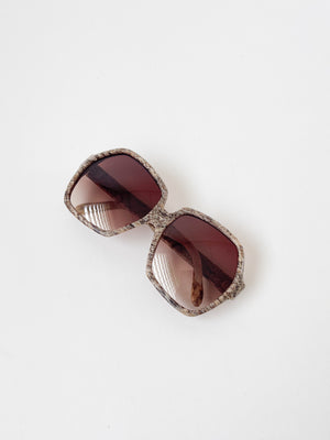 Vintage 1970s Yves Saint Laurent Sunglasses