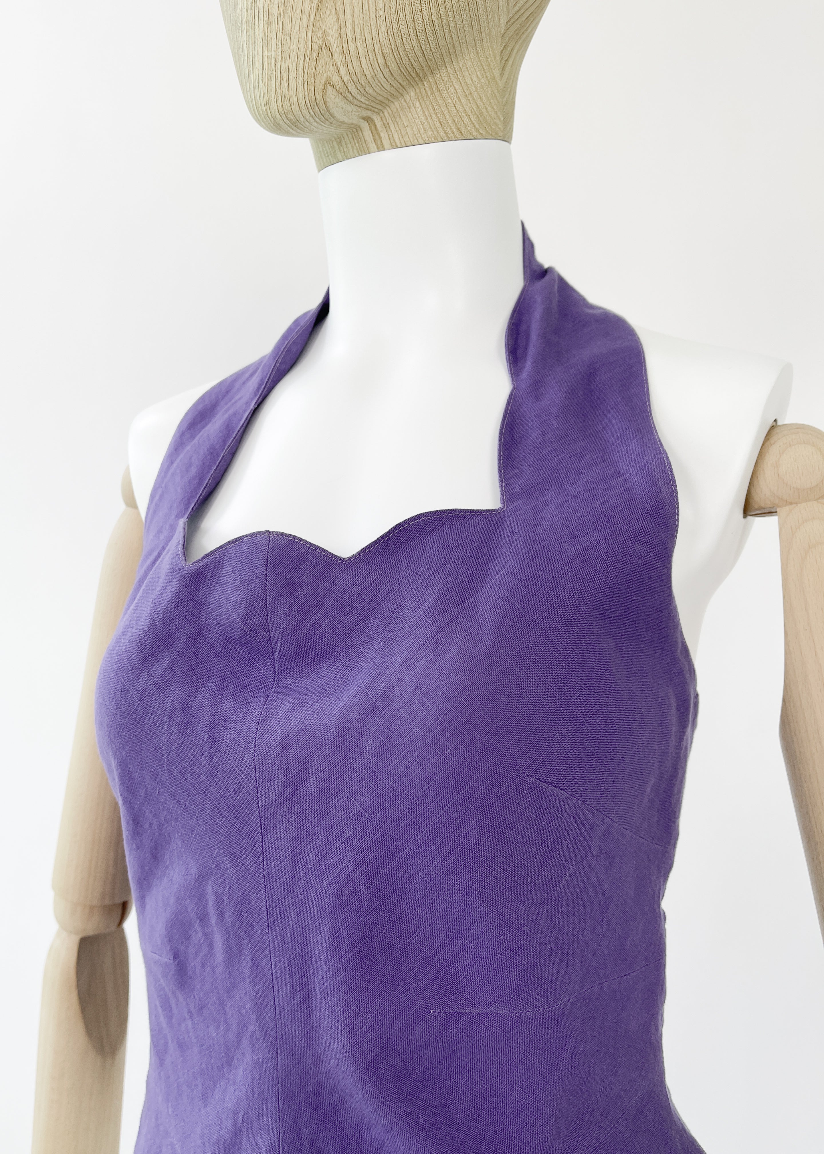 Vintage 1991 Chantal Thomass Halter Top