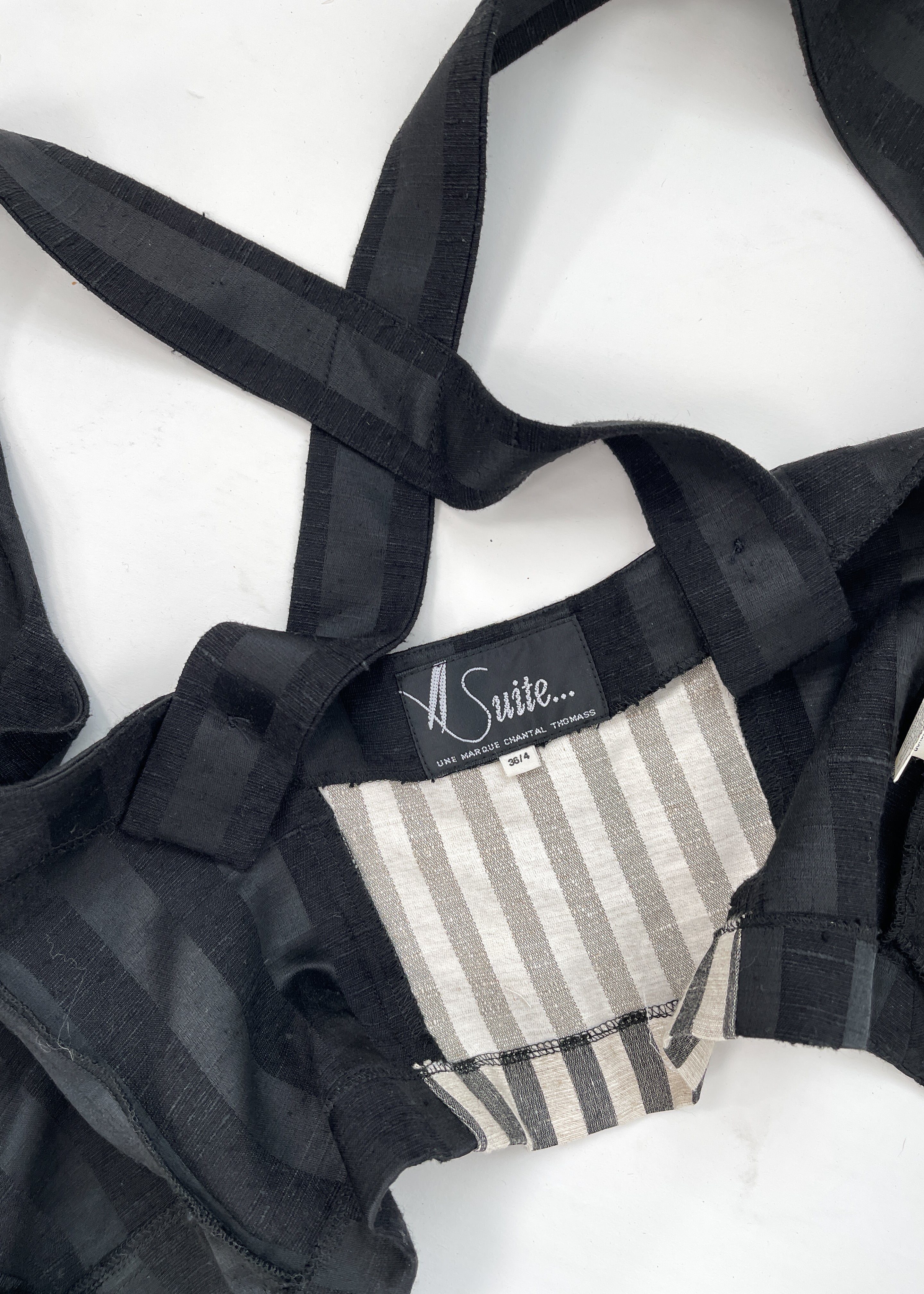 Vintage Chantal Thomass Vest