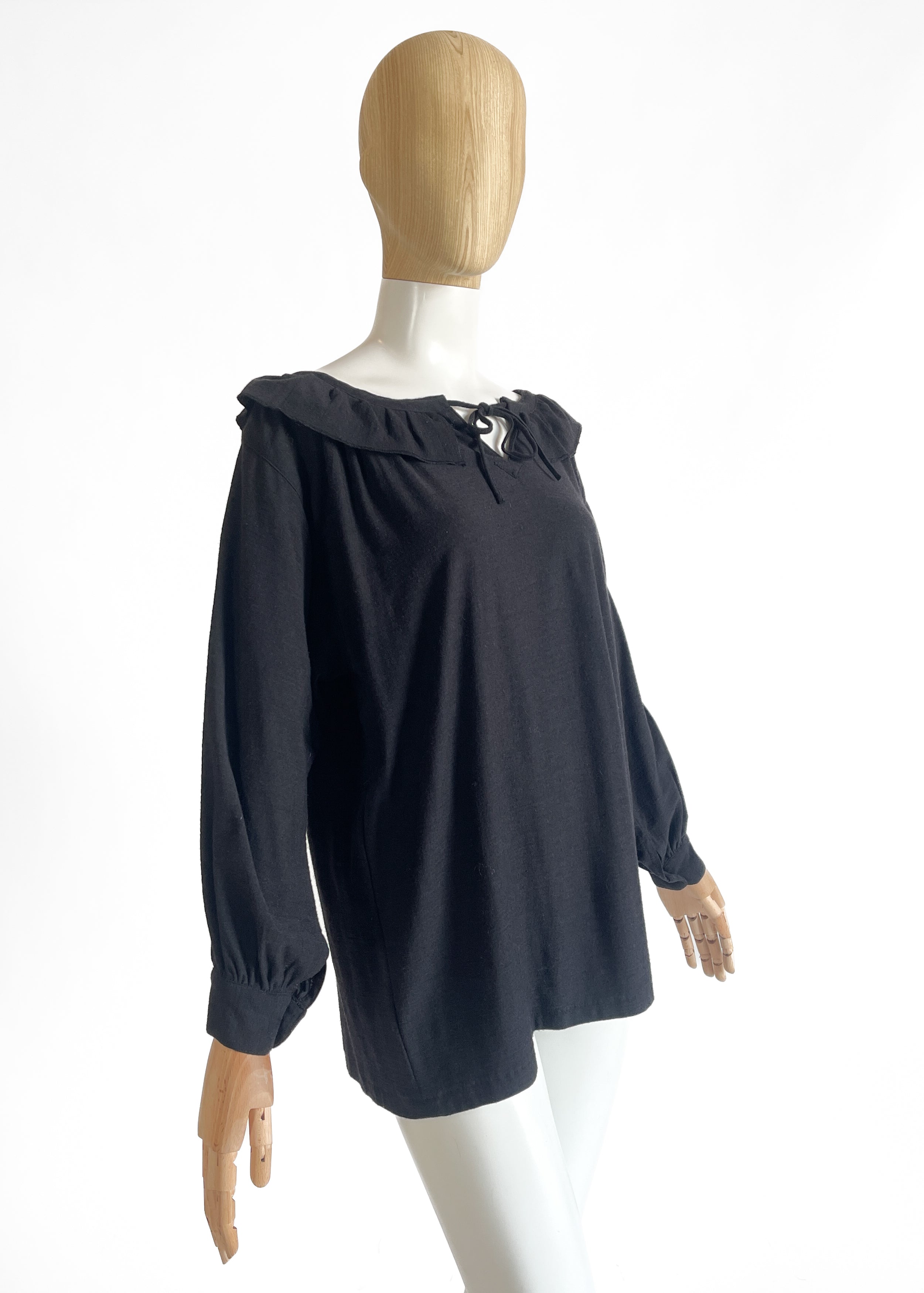 1980s Comme des Garçons Wool Tunic