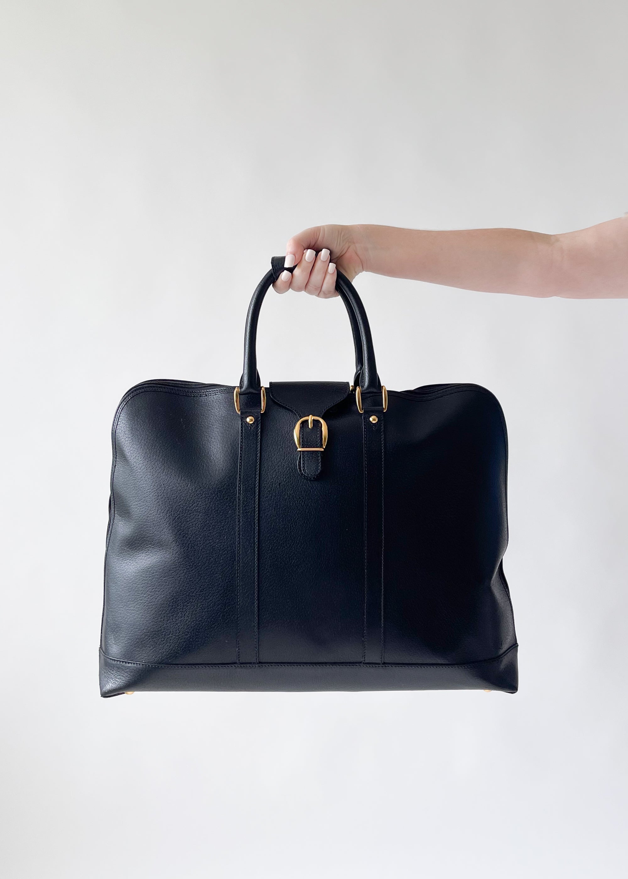 Vintage Gucci City Bag