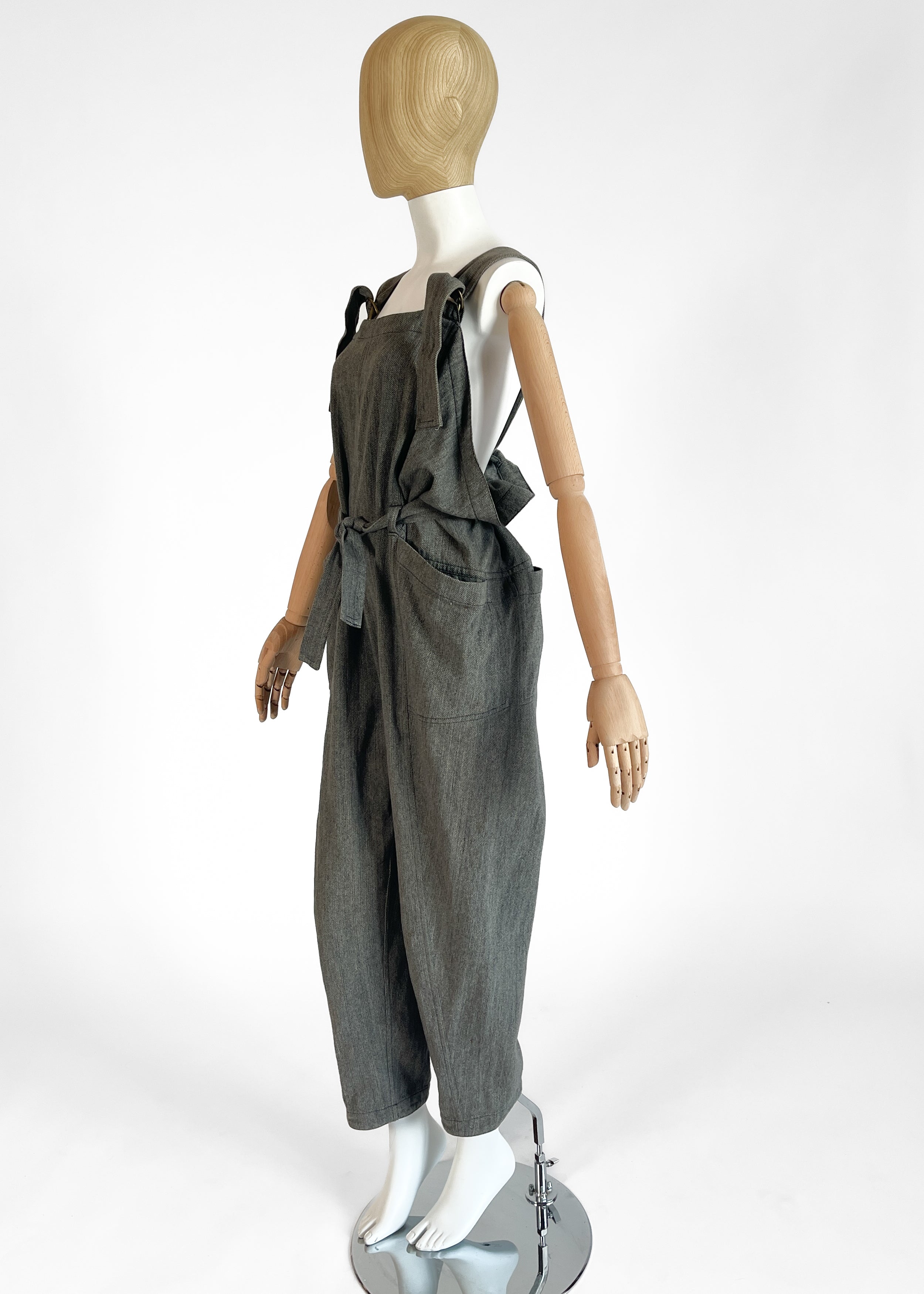 Vintage Issey Miyake Plantation Overalls