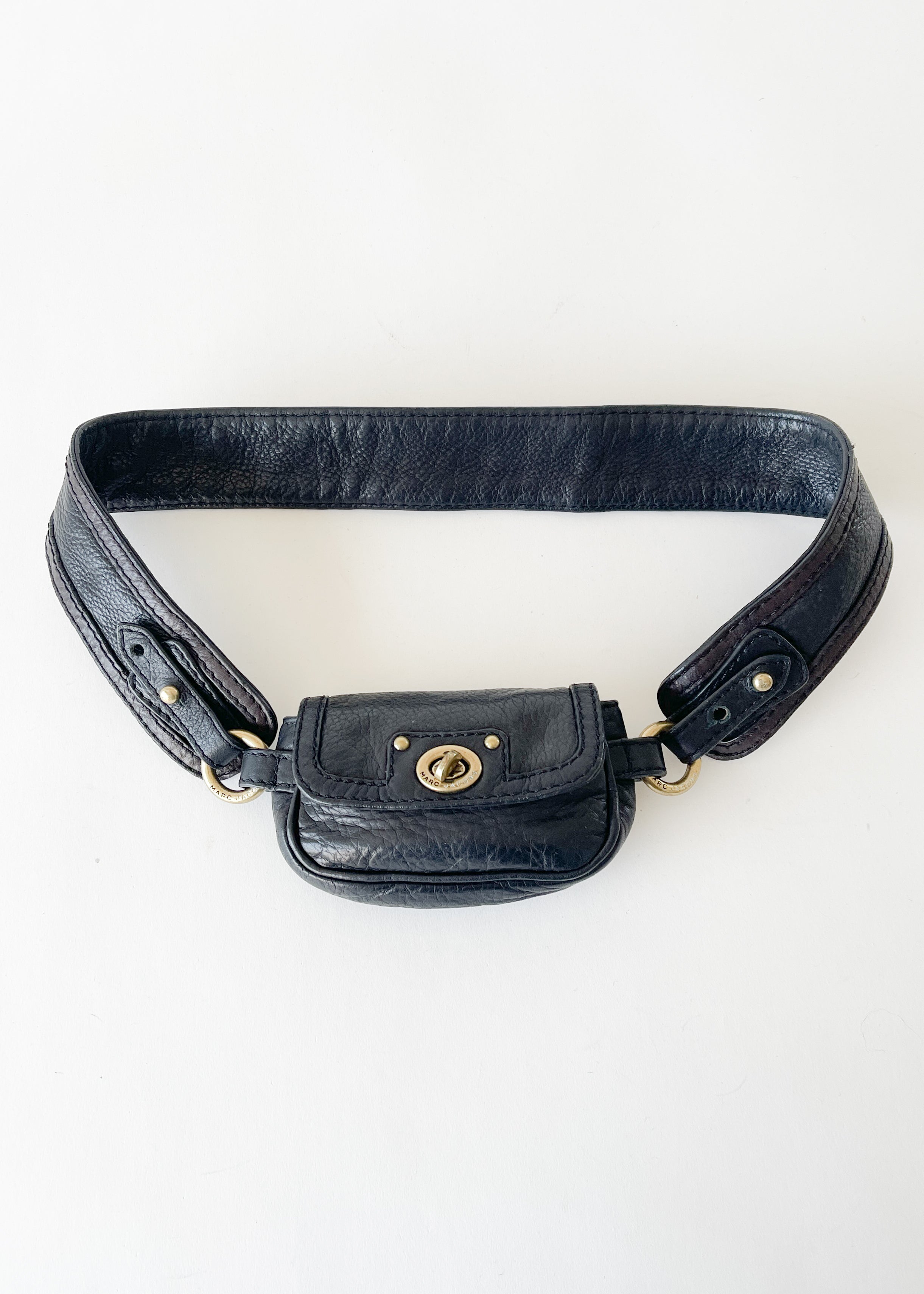 Vintage 1990s Marc Jacobs Belt Bag