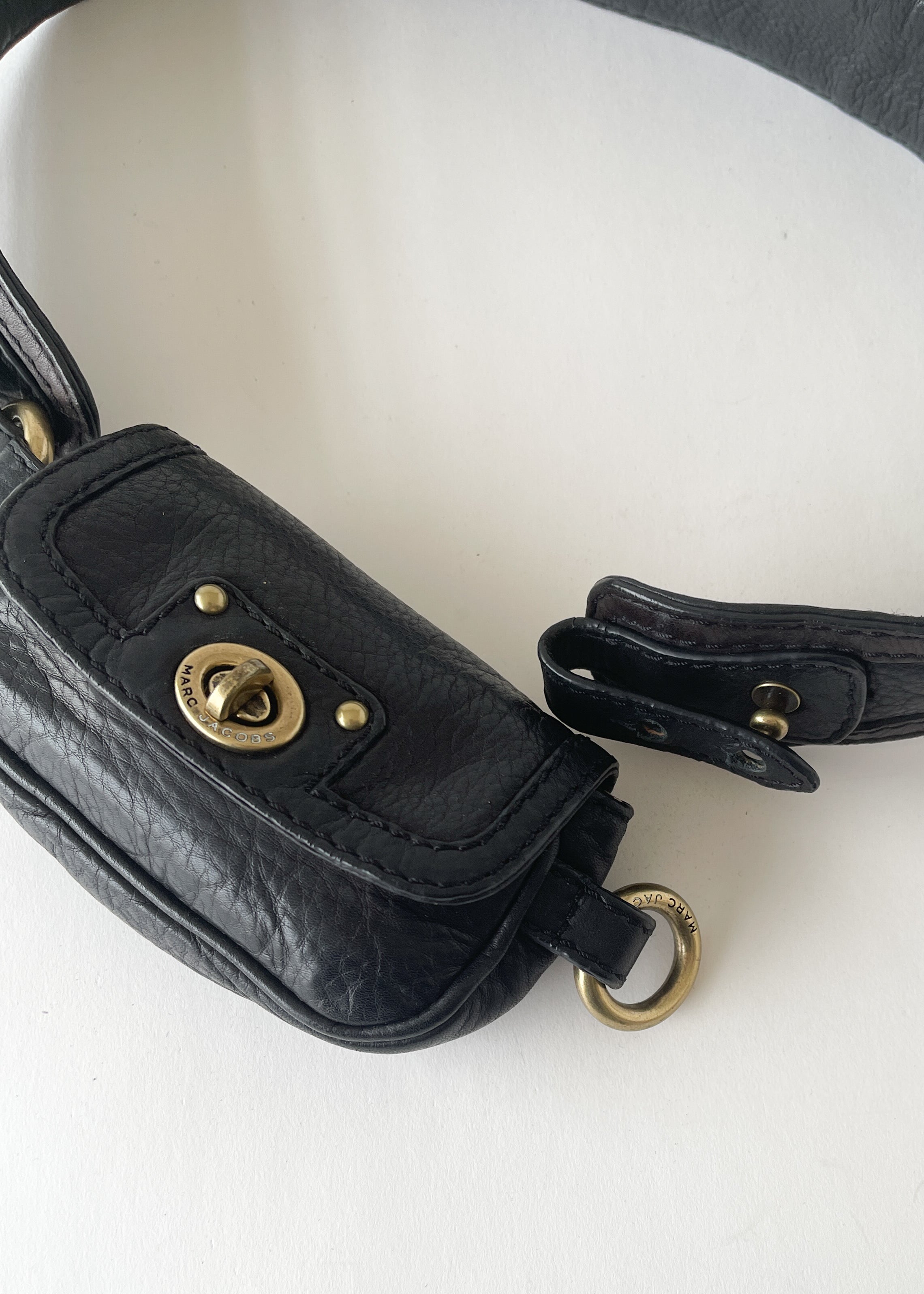 Vintage 1990s Marc Jacobs Belt Bag
