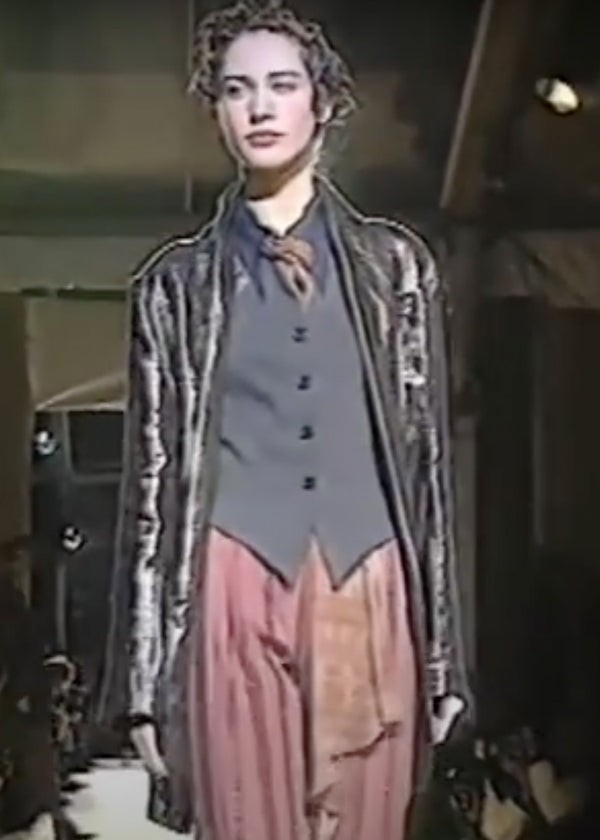 VintageRomeoGigli1992linenblaz