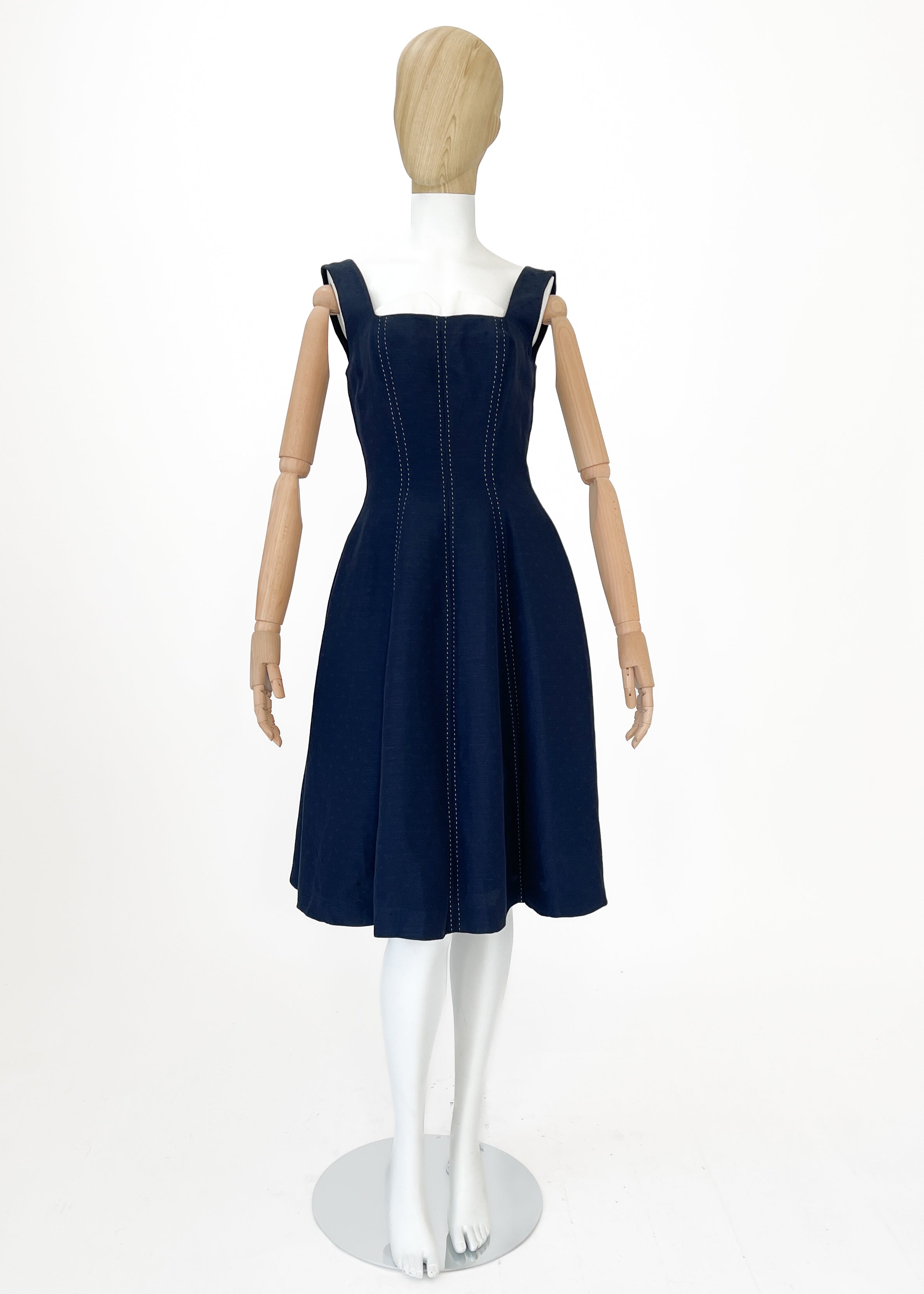 Vintage Chantal Thomass Dress Spring 1996
