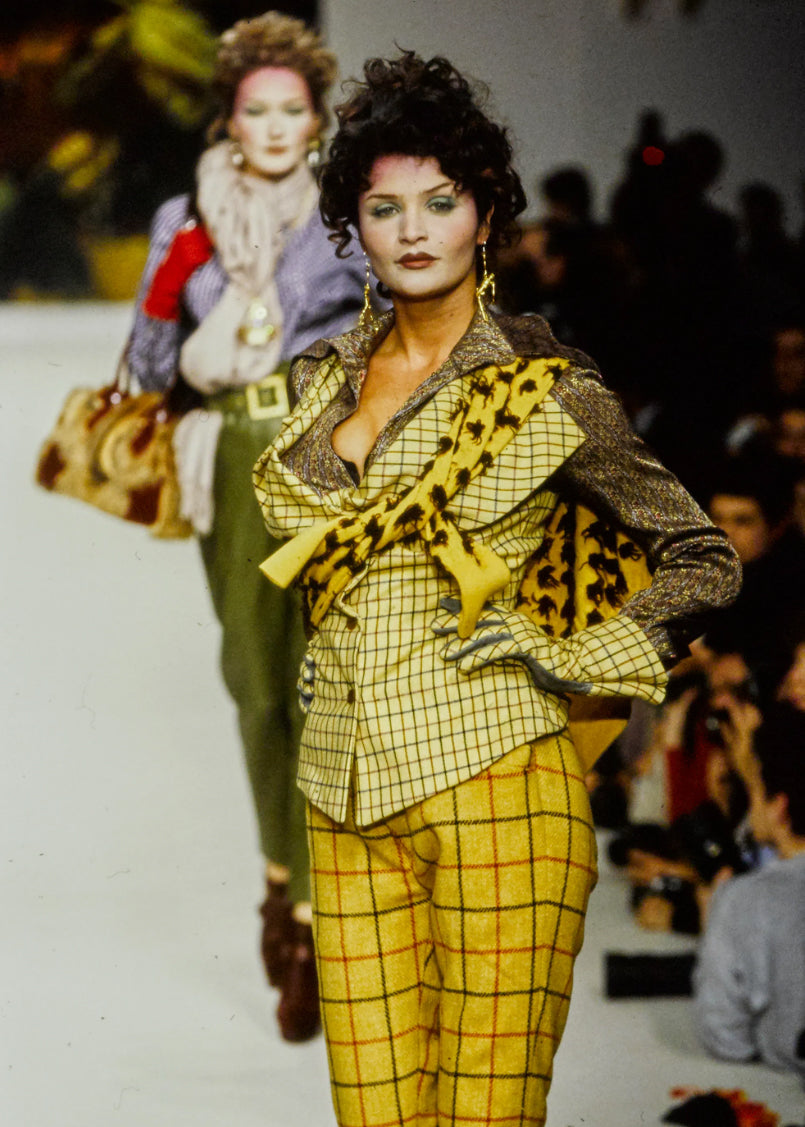 Vivienne Westwood 1995 Corset Vest and Jacket