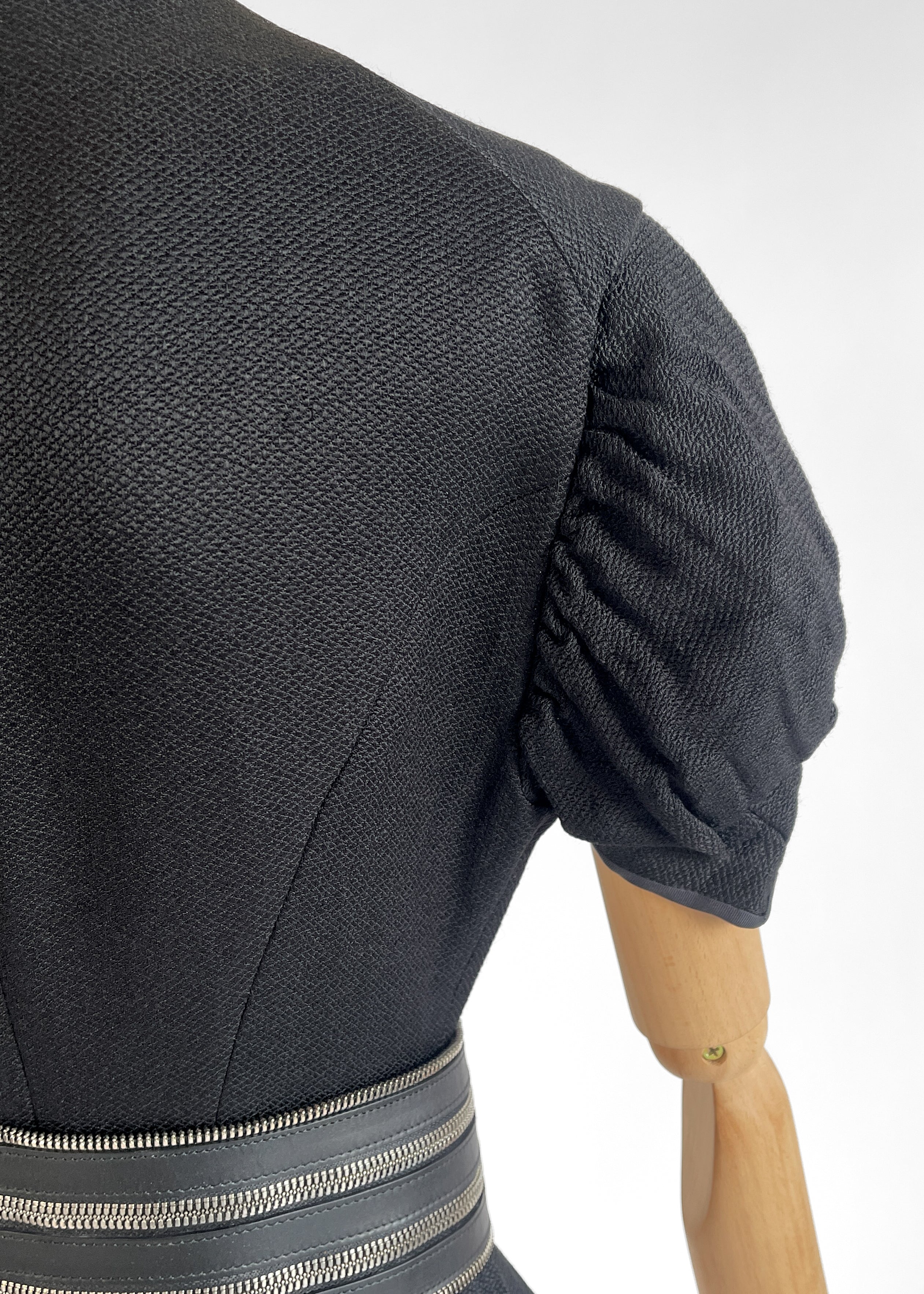 Yves Saint Laurent Wool Top Fall 2008