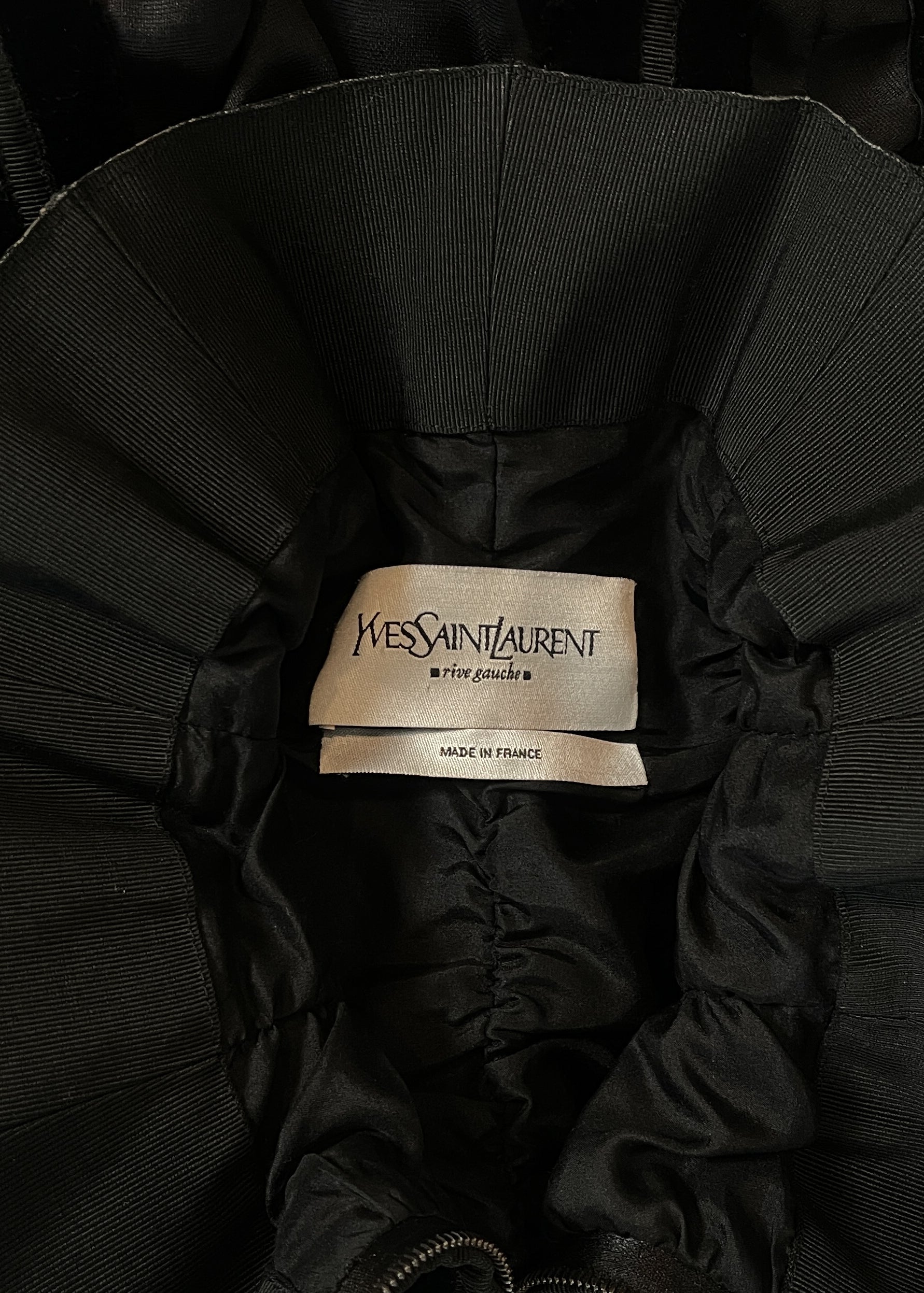 Yves Saint Laurent Jacket Fall 2002 by Tom Ford