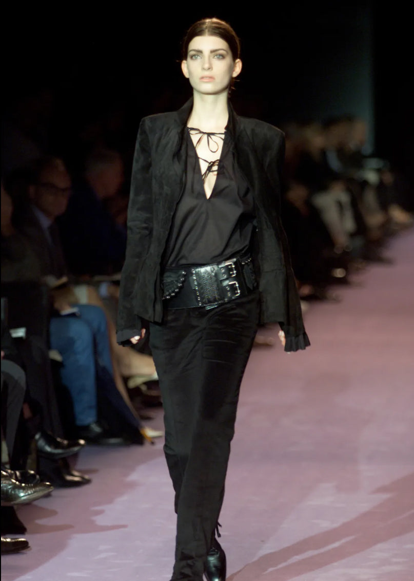 Vintage Yves Saint Laurent Tom Ford 2001 Shirt